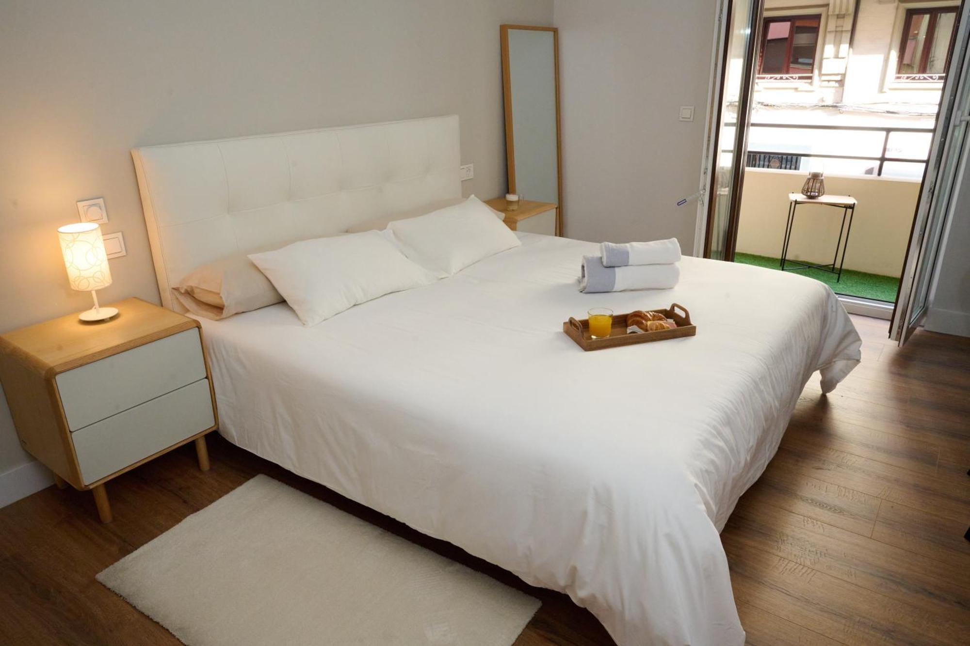 Apartment Nuevo Lujoso Centro Wifi ,parking Gratis