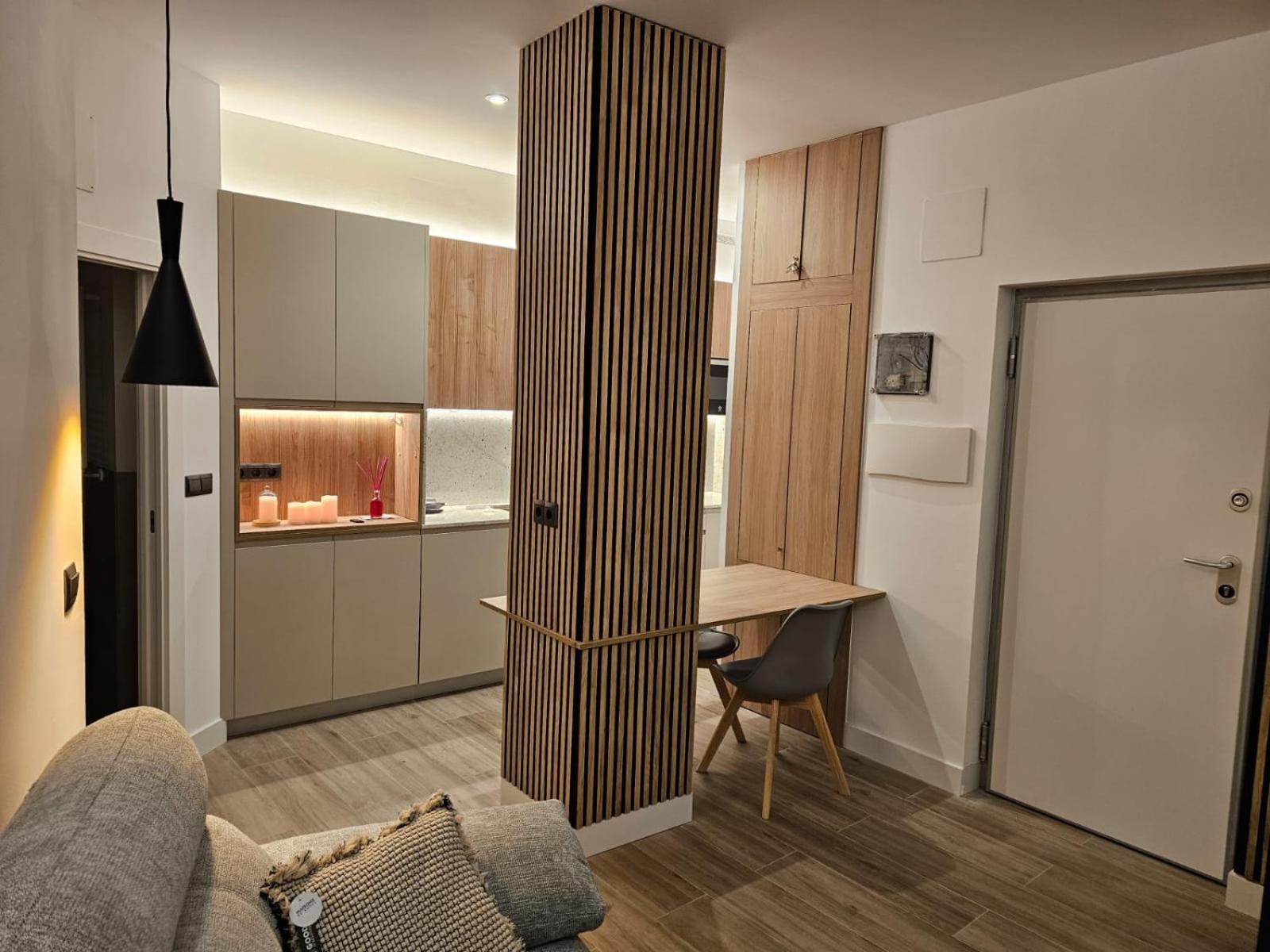 The Park House By Homebilbao Appartement