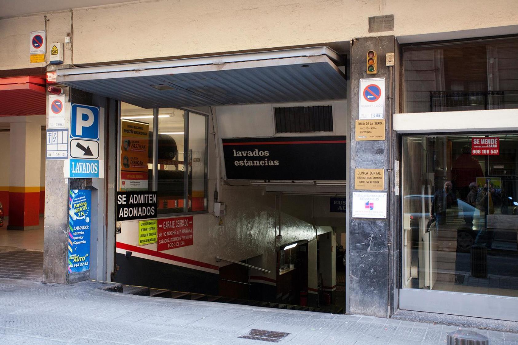 Centro Con Opcion De Parking Appartement *