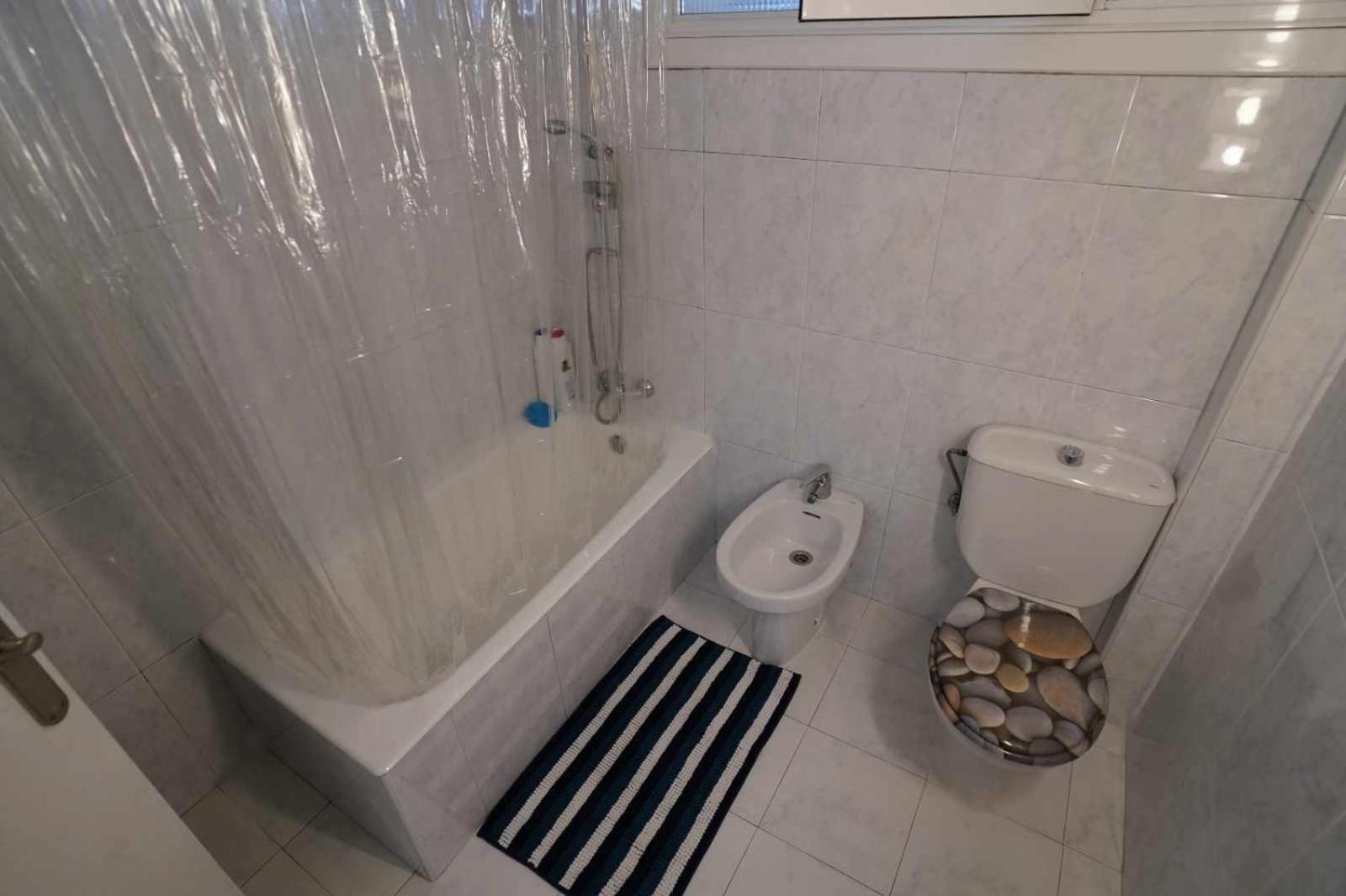 Apartamento 2 Terrazas 4 Personas Centro Bilbao