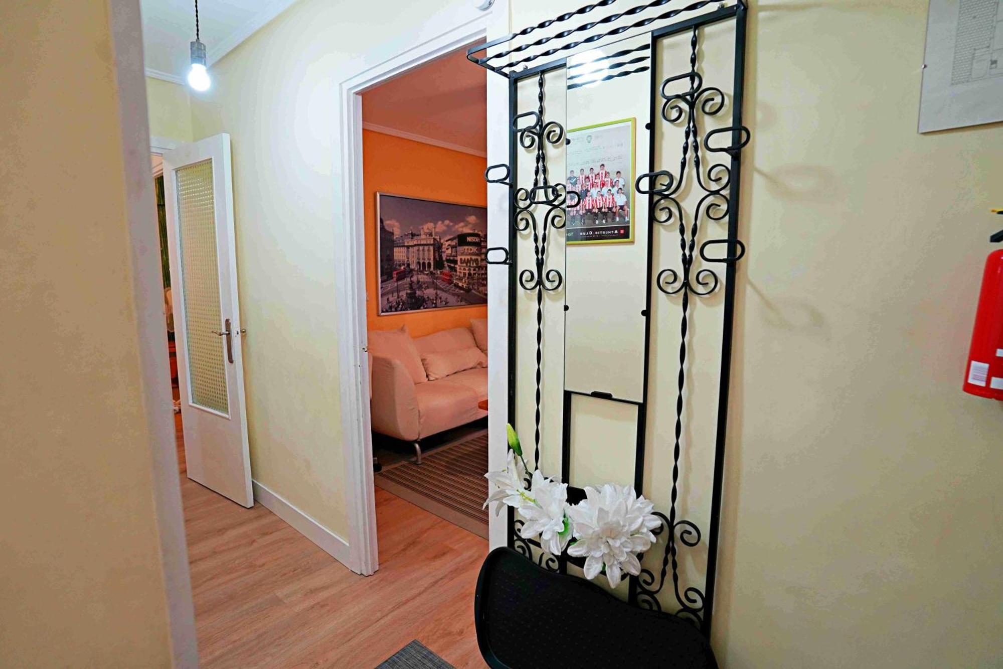 2 Terrazas 4 Personas Centro Bilbao