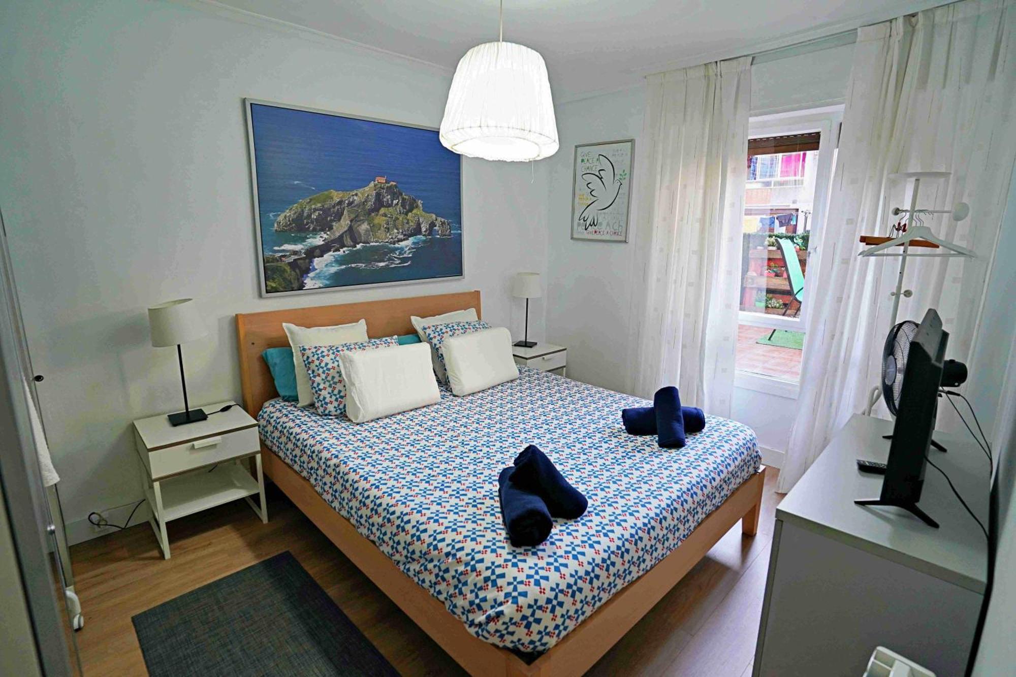 Apartamento 2 Terrazas 4 Personas Centro *
