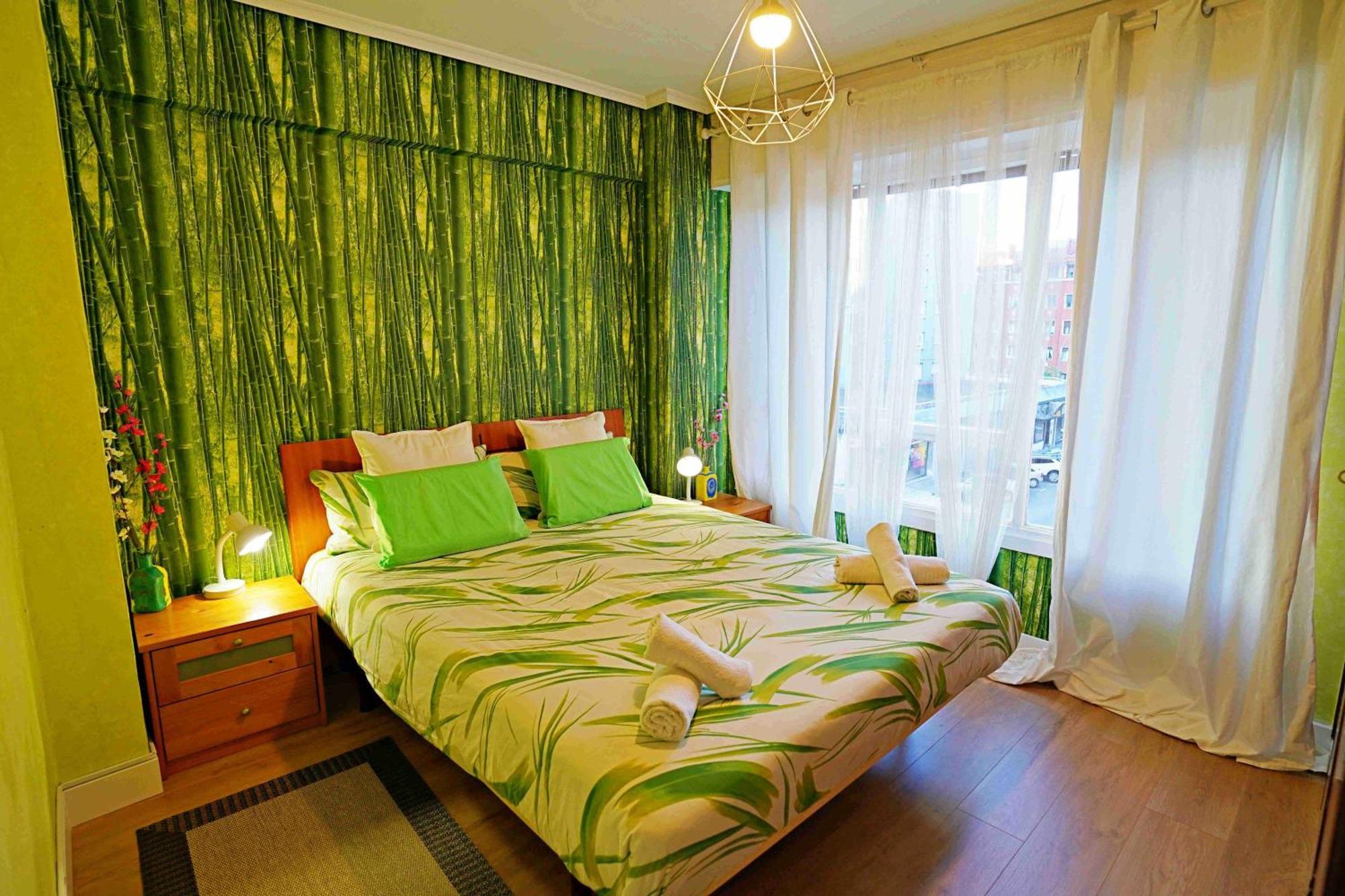Apartamento 2 Terrazas 4 Personas Centro