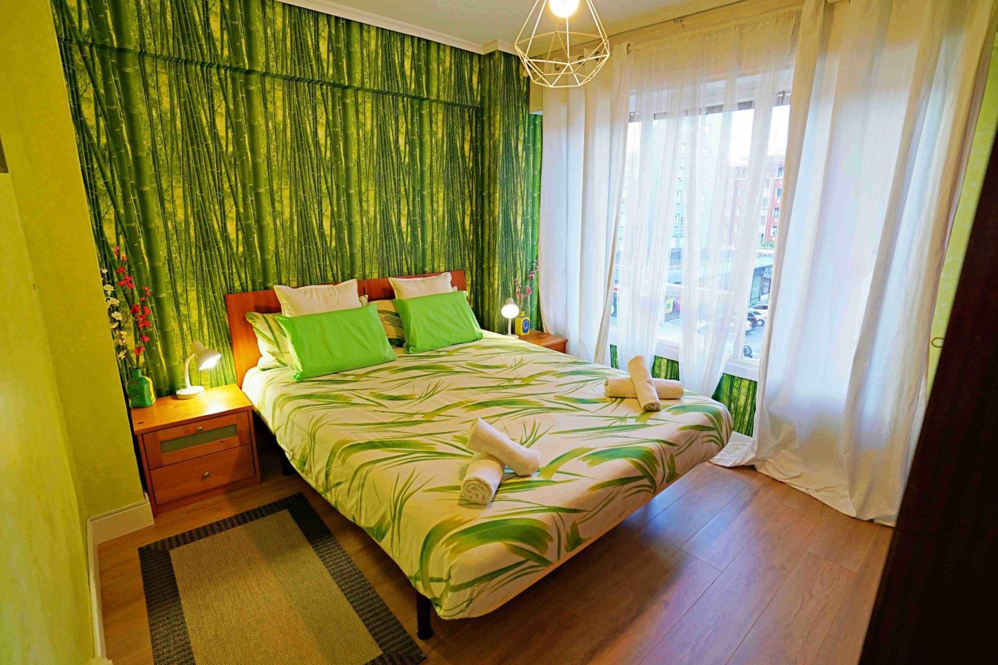 2 Terrazas 4 Personas Centro Apartamento