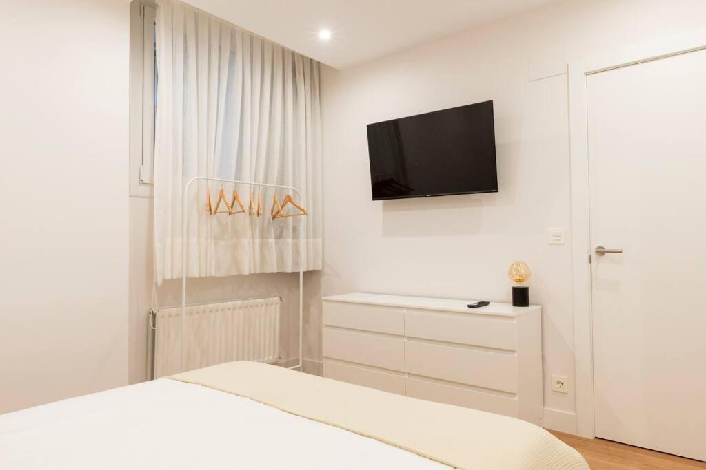 Ot 5 Bedrooms 4 Bathrooms Luxury In Old Town Apartment Bilbao