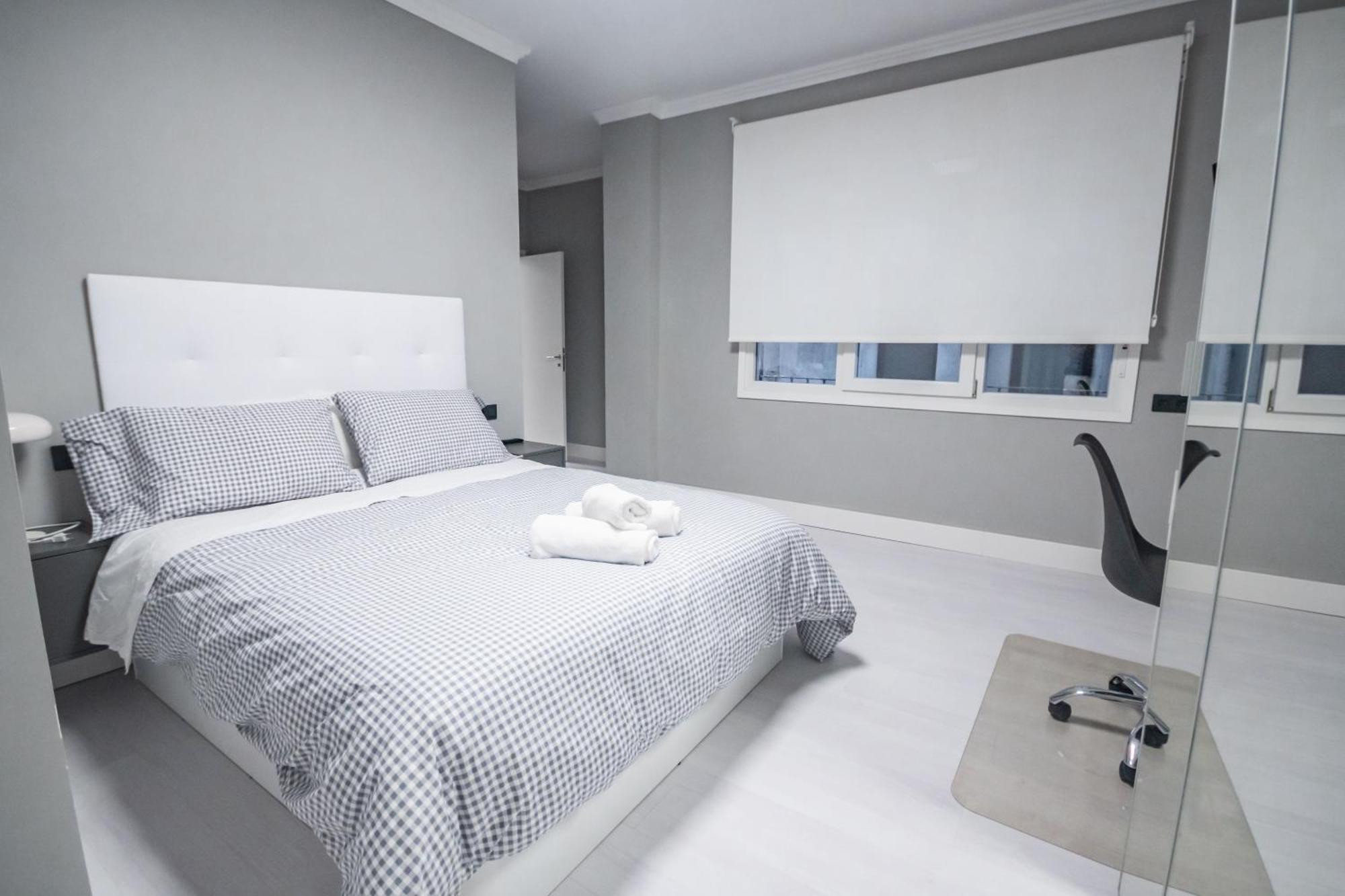 Gran 6 Center Apartment Bilbao