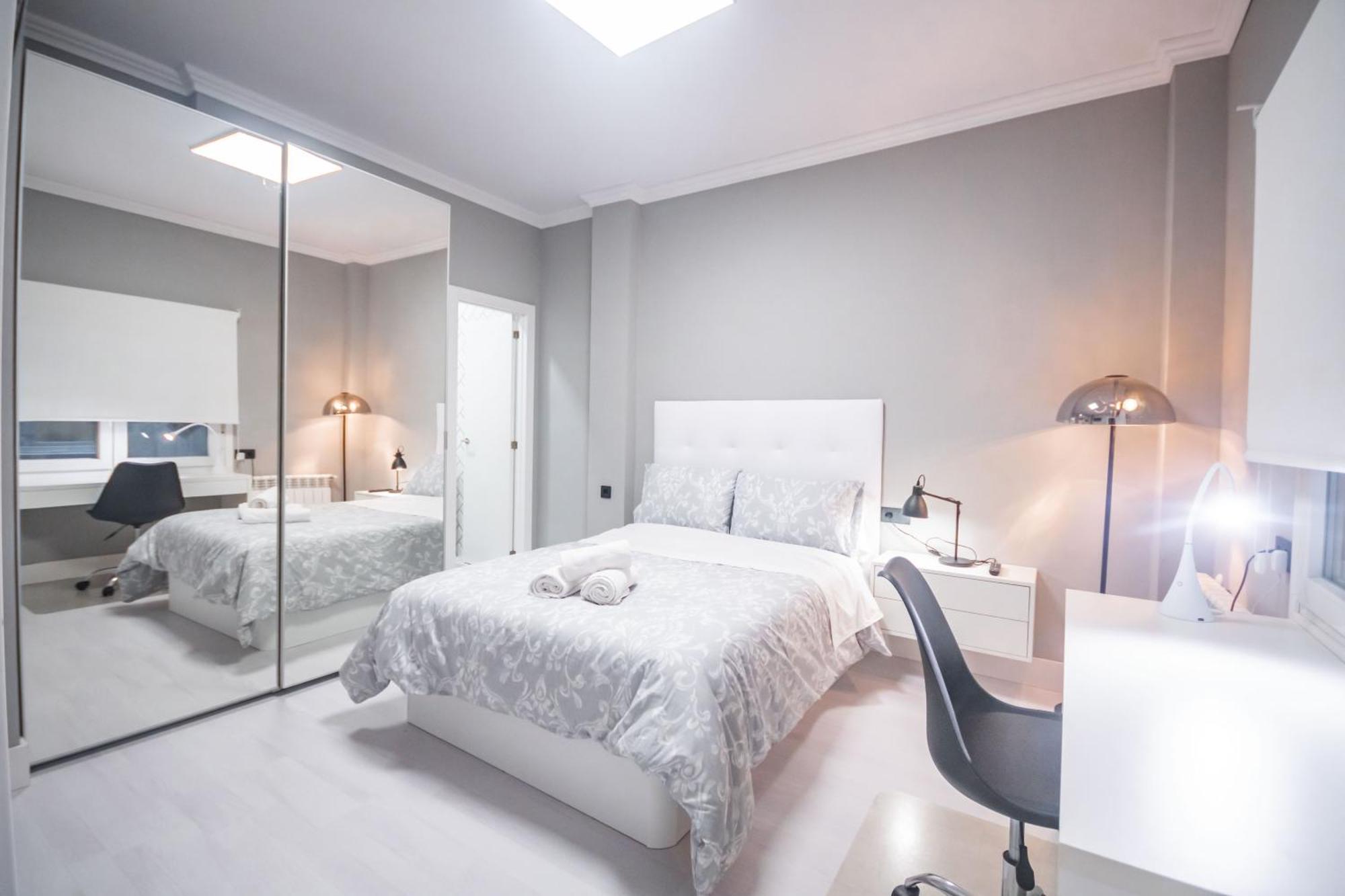 Gran 6 Center Apartment