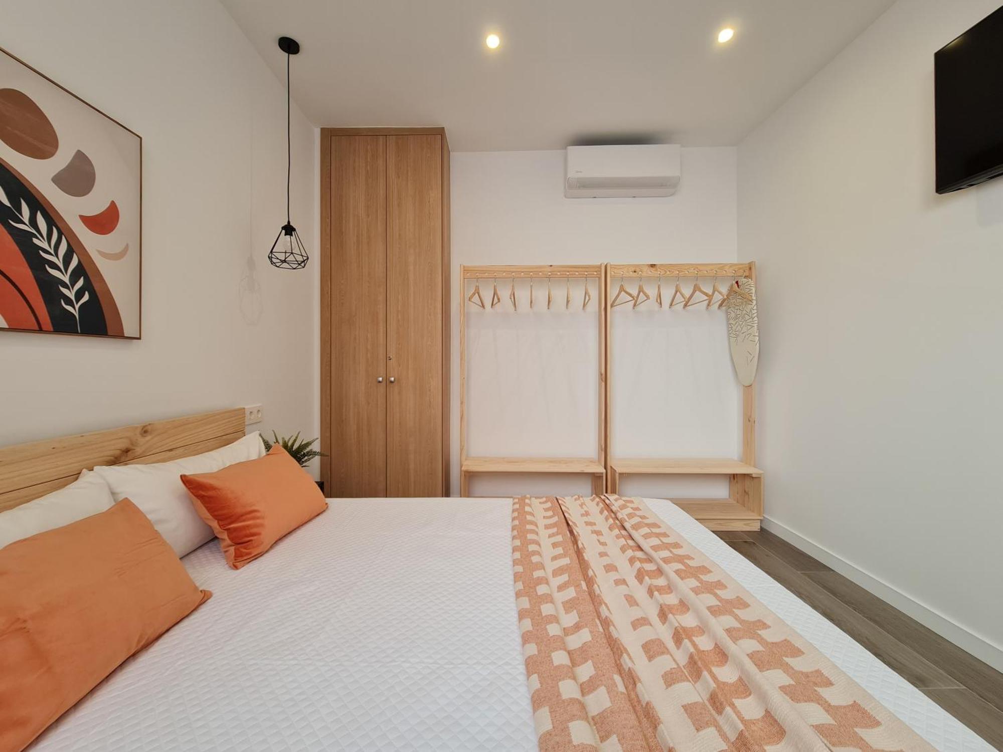 Zorroza Apartment