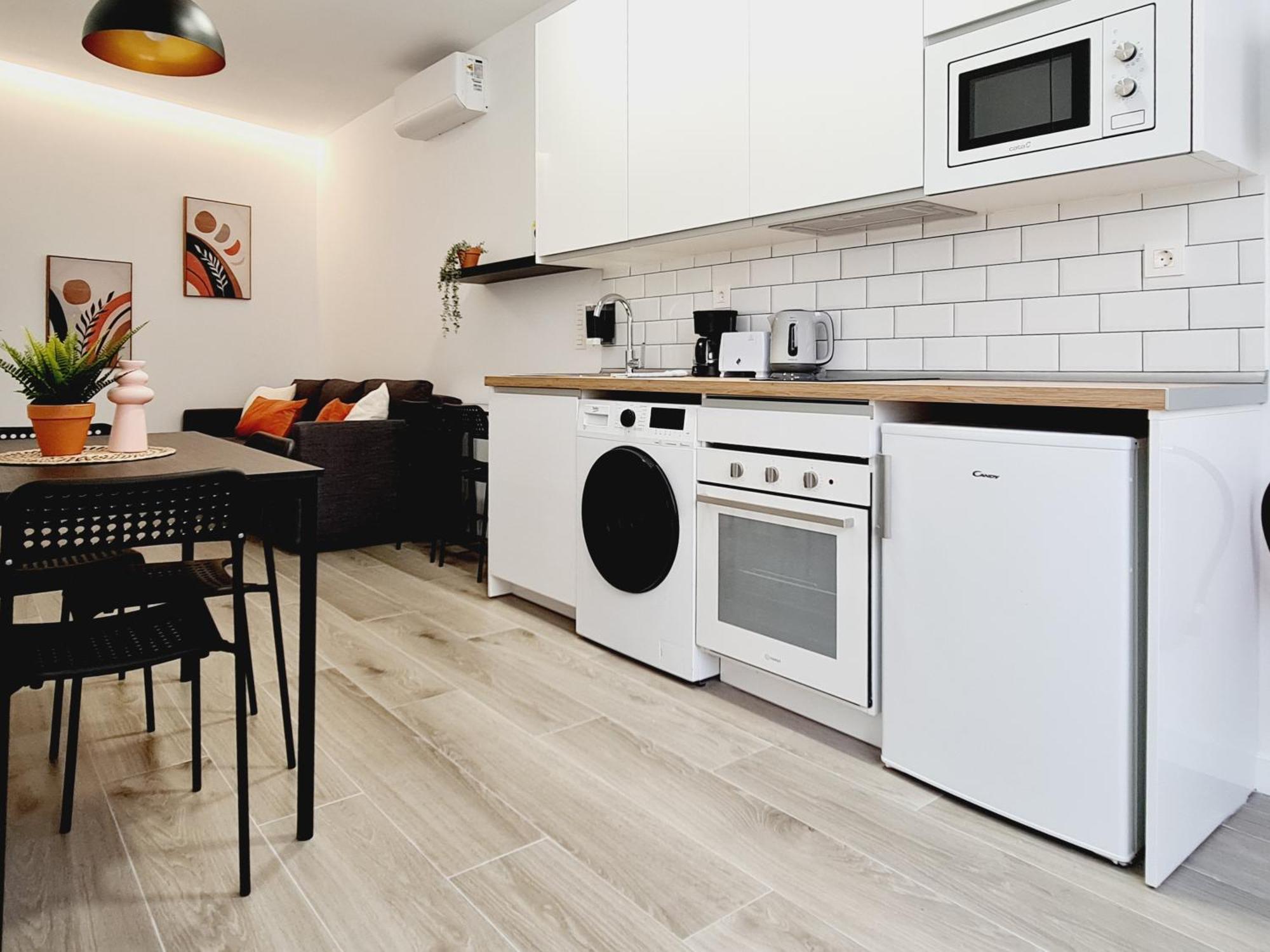Apartment Zorroza Bilbao