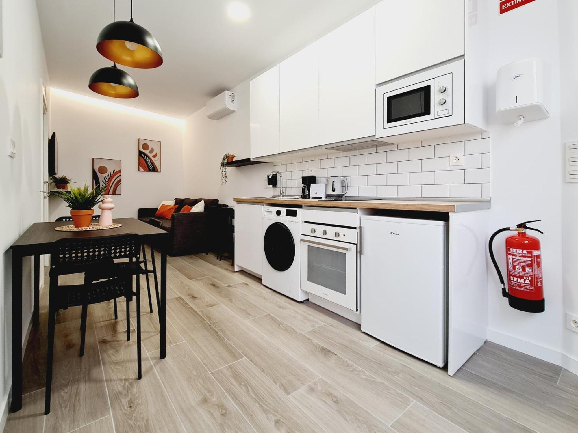 Apartment Zorroza *