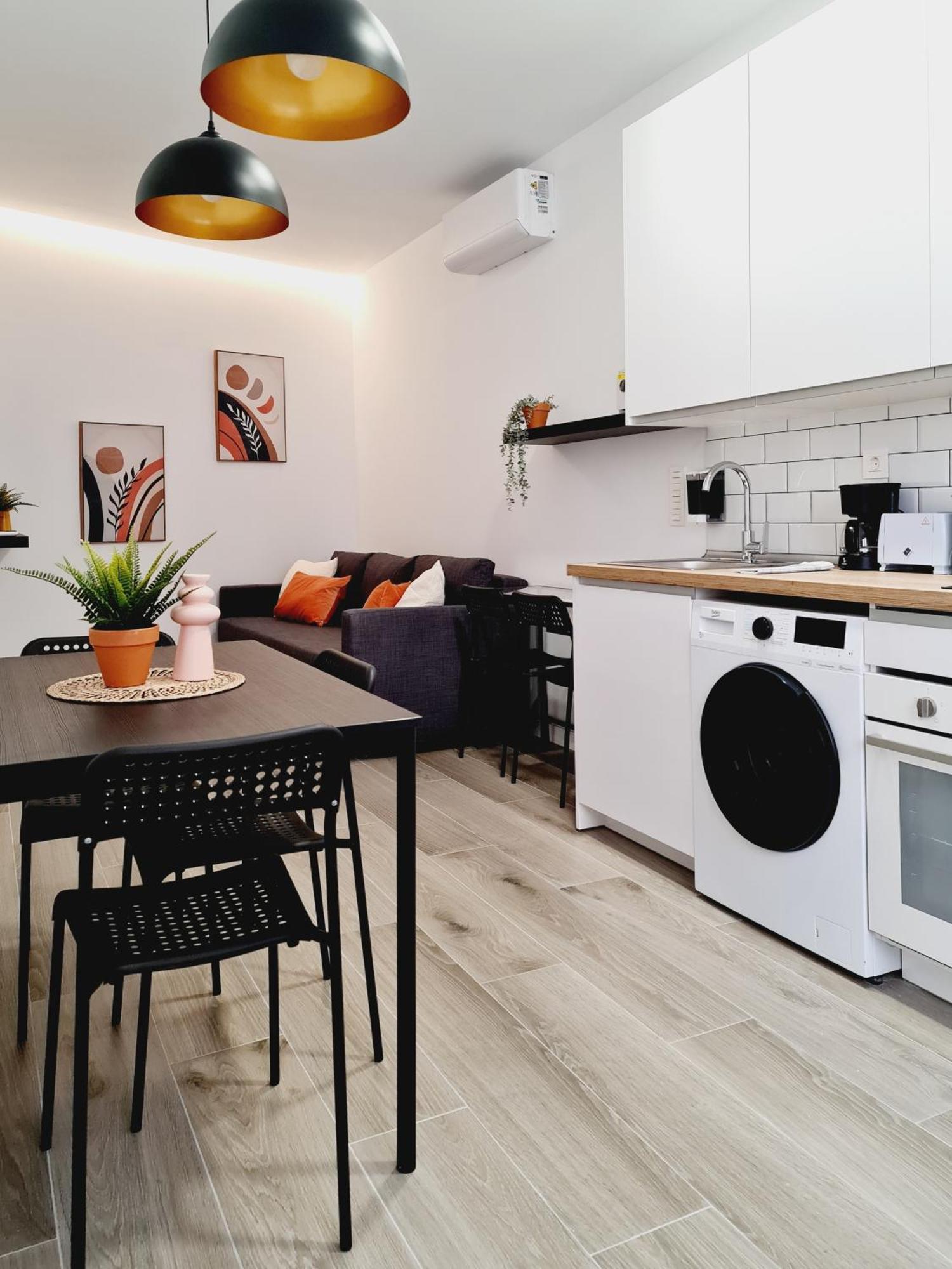 Apartment Zorroza Bilbao