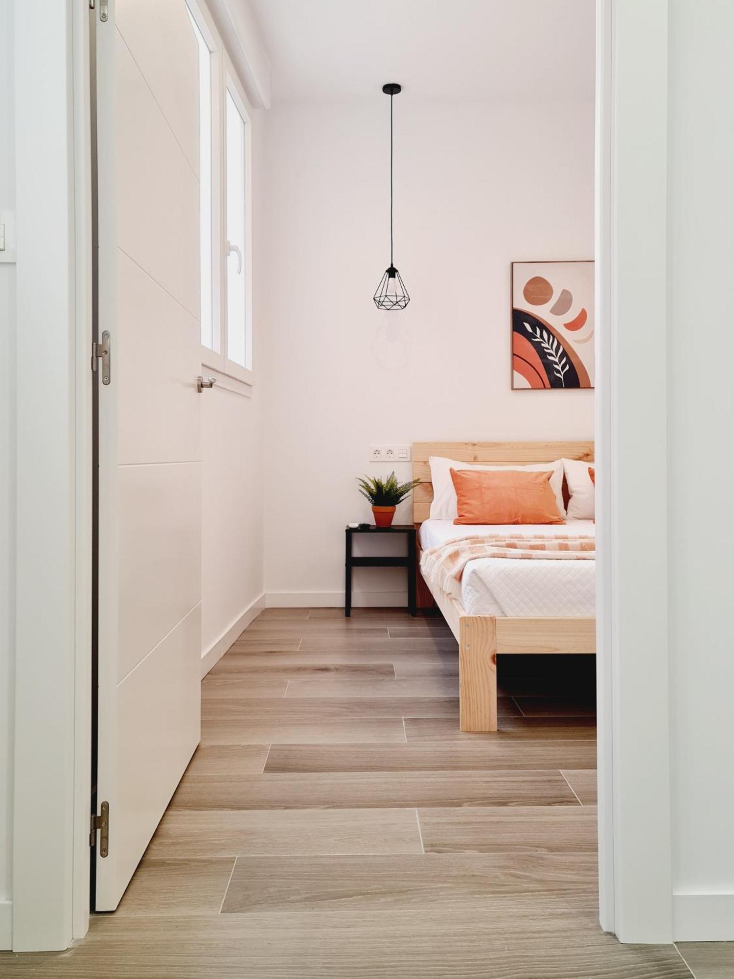 Zorroza Apartment