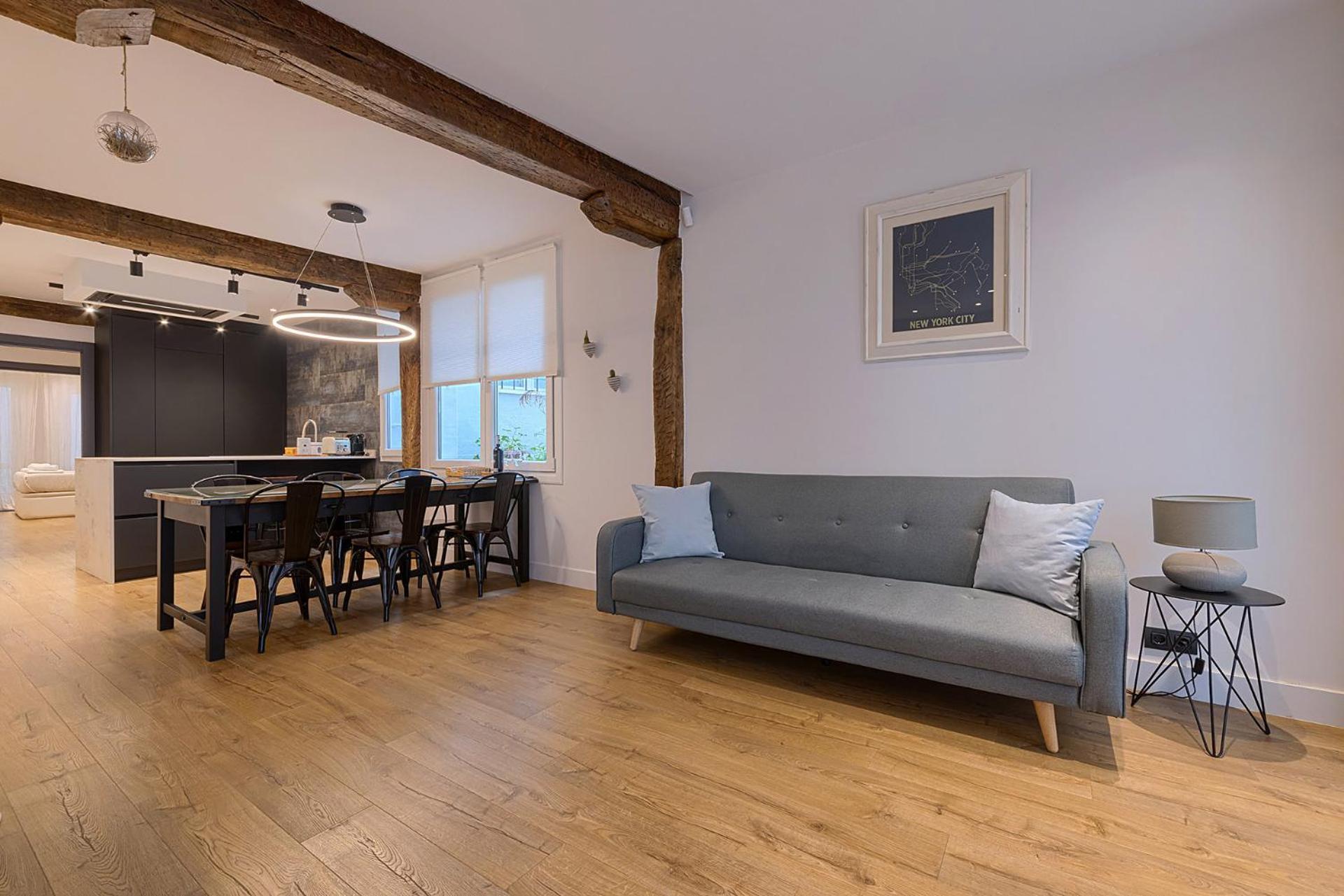 Apartamento Moderno Y Lujoso En El Historico Casco Viejo