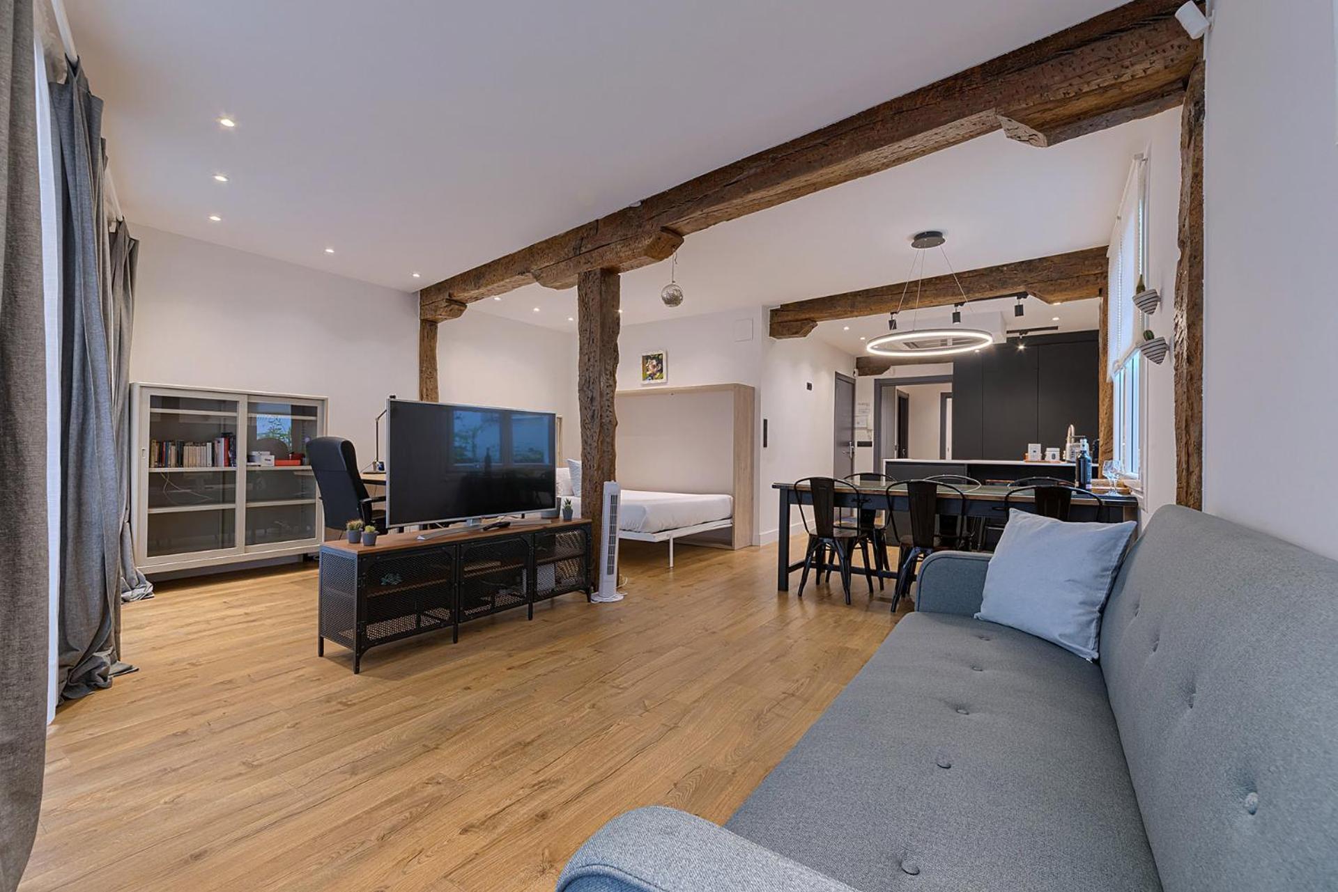 Apartamento Moderno Y Lujoso En El Historico Casco Viejo