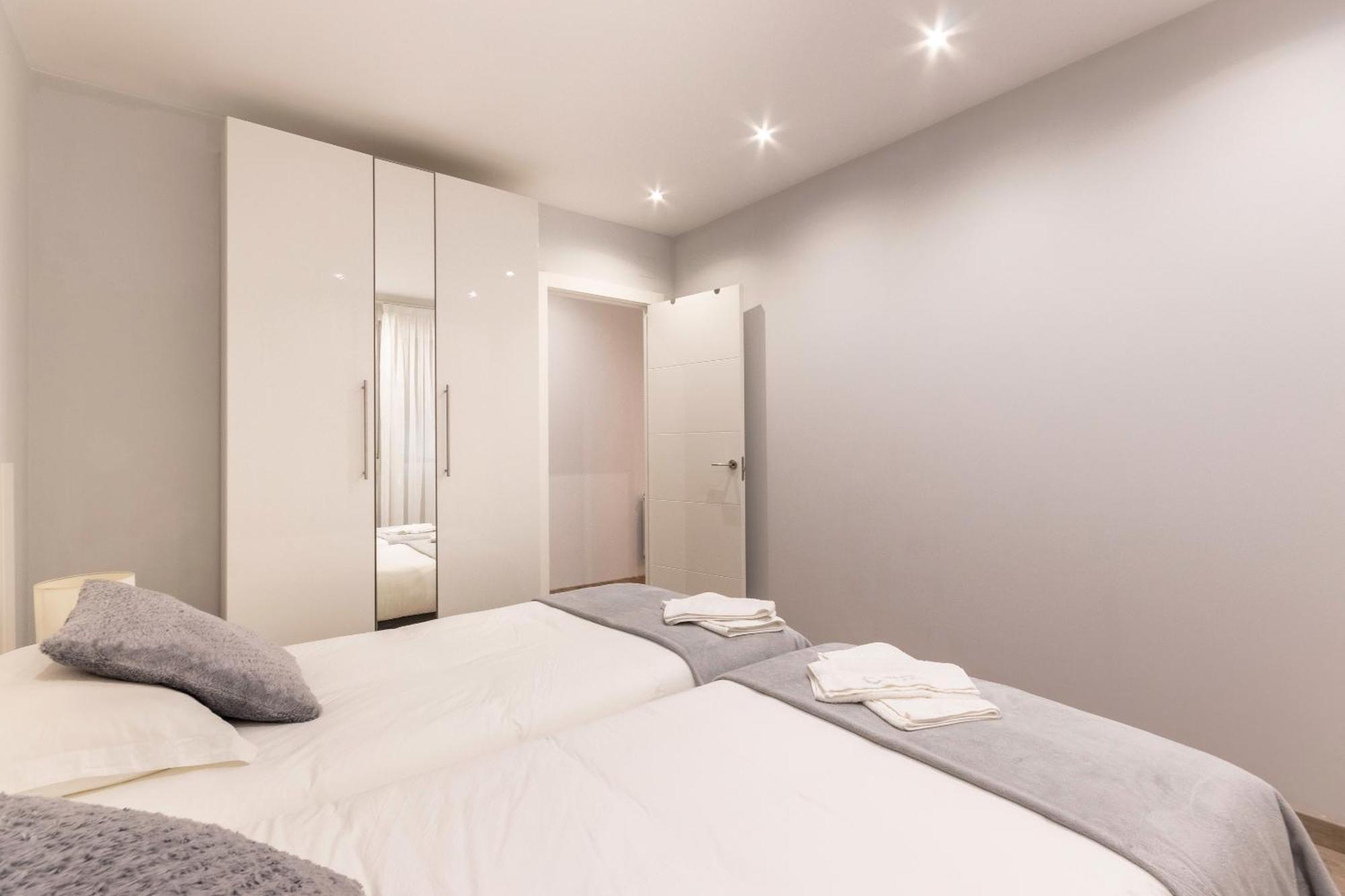 Apartamento Indautxu Viii By Aston Bilbau