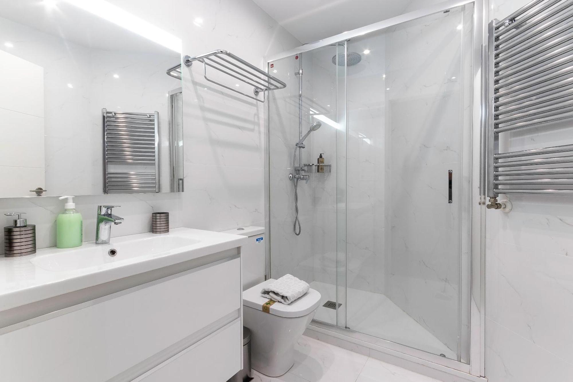 Indautxu Viii By Aston Apartamento
