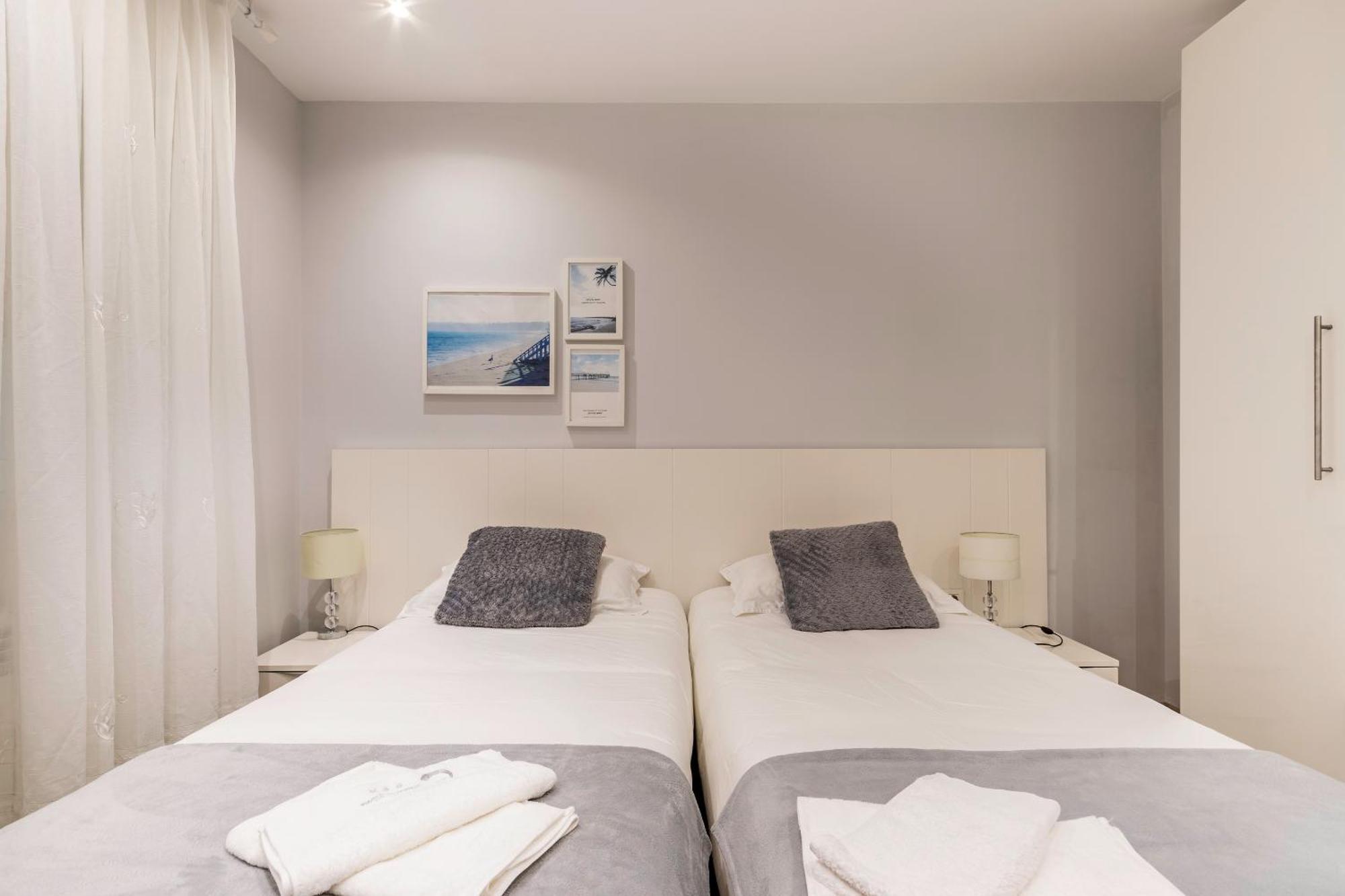 Appartement Indautxu Viii By Aston Bilbao