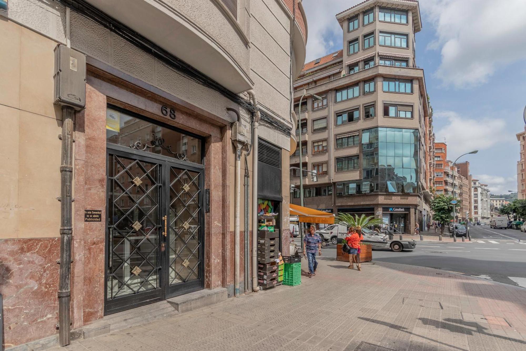 Indautxu Viii By Aston Appartement Bilbao