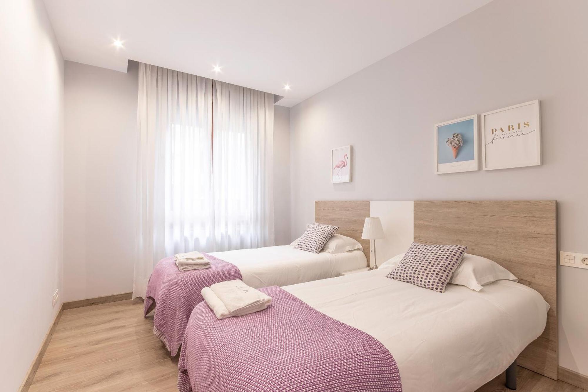 Indautxu Viii By Aston Apartamento