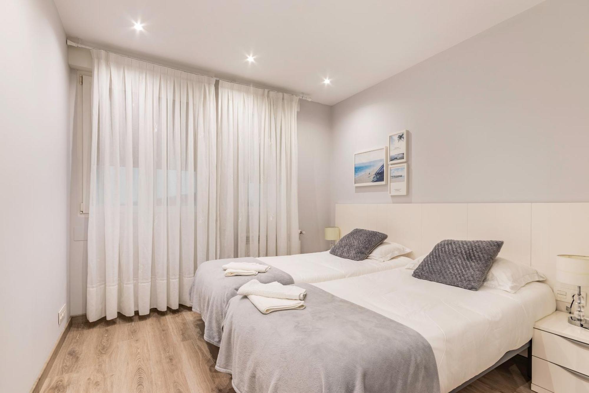 Apartamento Indautxu Viii By Aston Bilbau