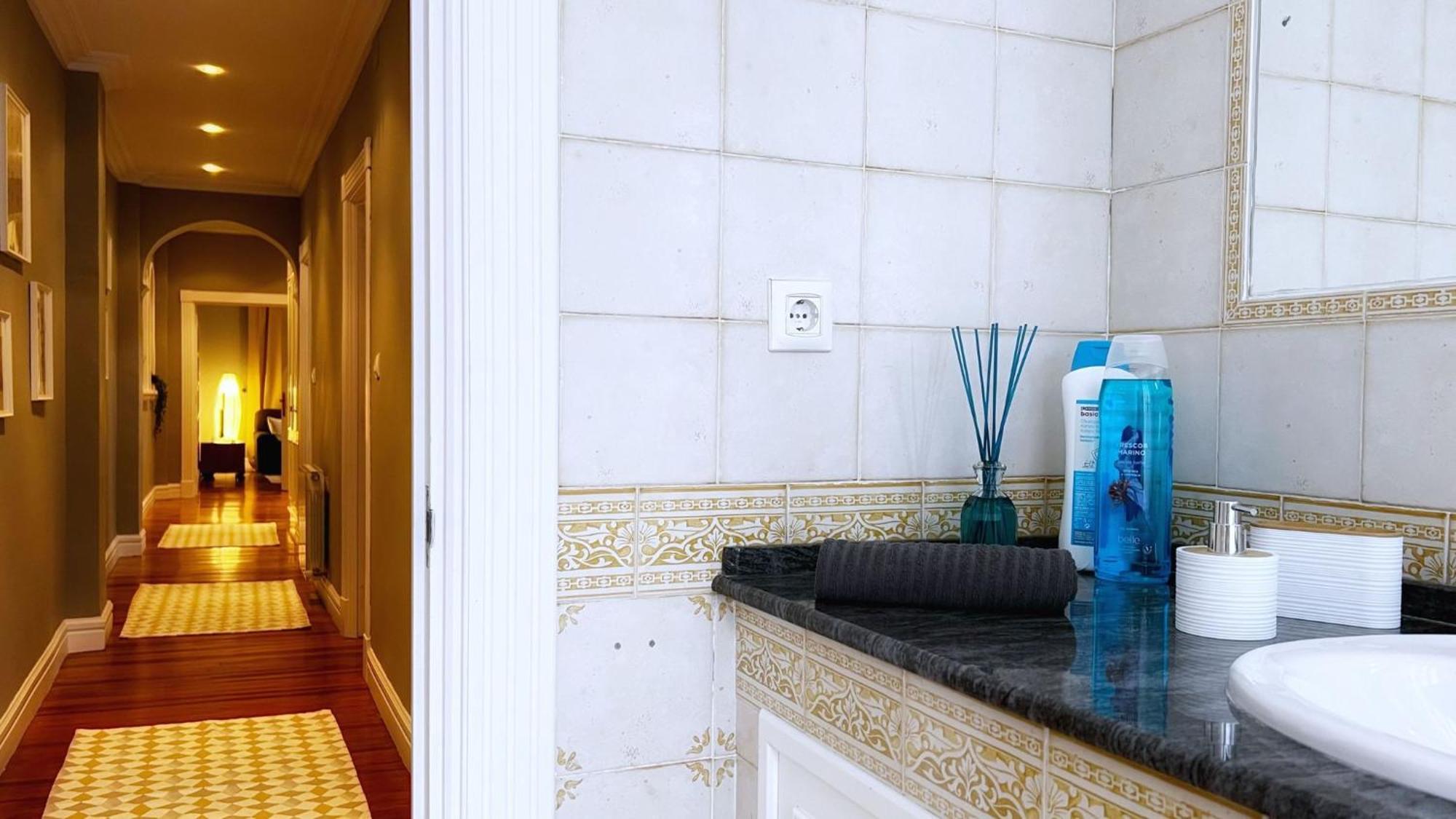 Apartment Centrica Y Amplia Vivienda Turistica Con Wifi *