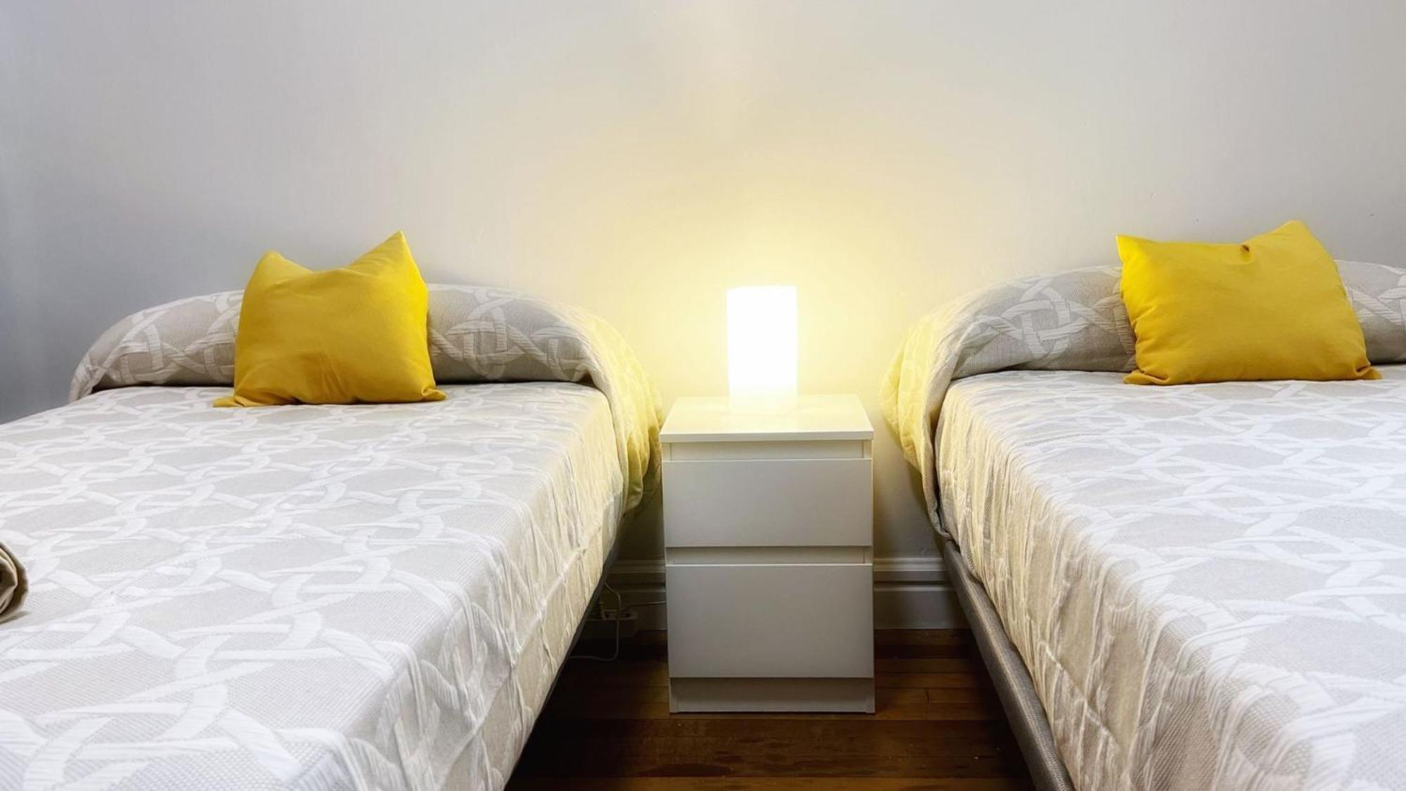 Centrica Y Amplia Vivienda Turistica Con Wifi Bilbao