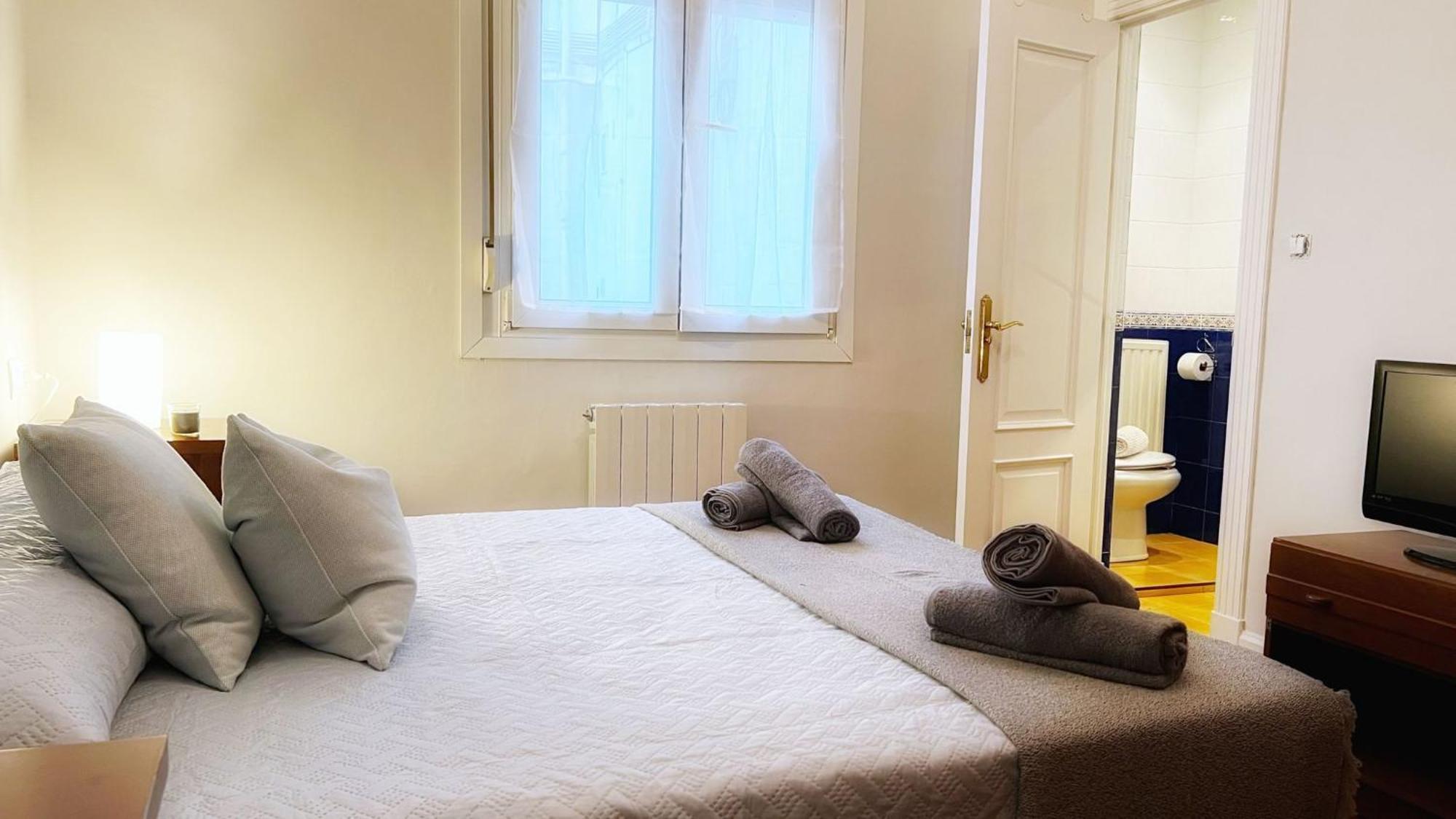 Centrica Y Amplia Vivienda Turistica Con Wifi Apartment *