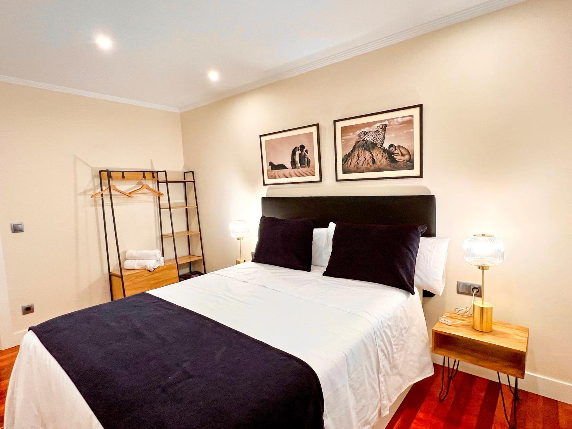 Apartment River Deluxe Con Garaje Gratis