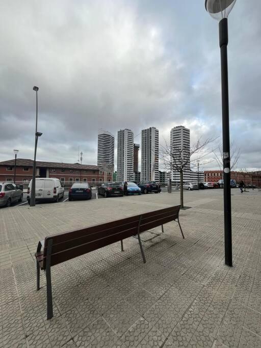 Bilbao-basurto-san Mames Appartement Bilbao