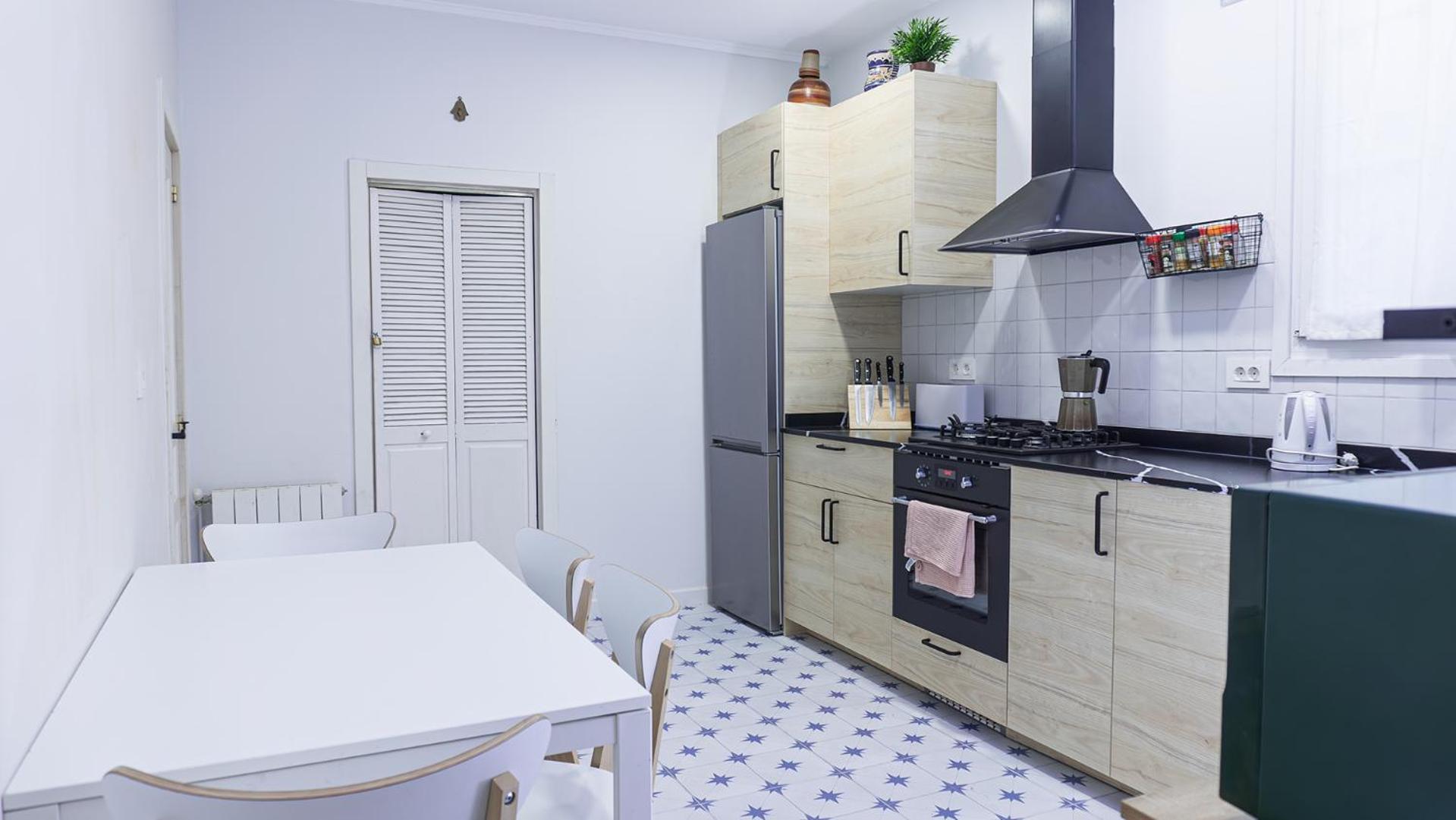 Appartement Bonito Y Espacioso Piso En Bilbao. Centro *