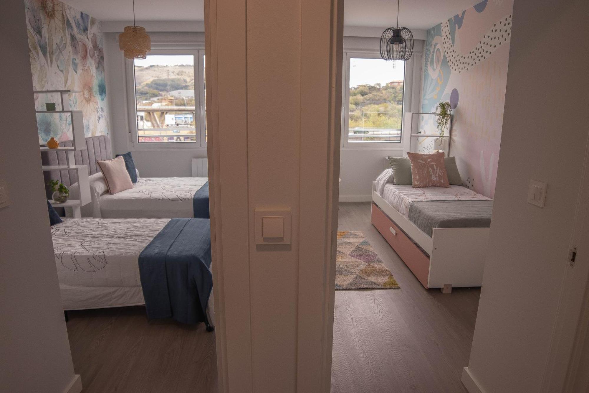 Fee4me Bilbao, Style And Comfort *