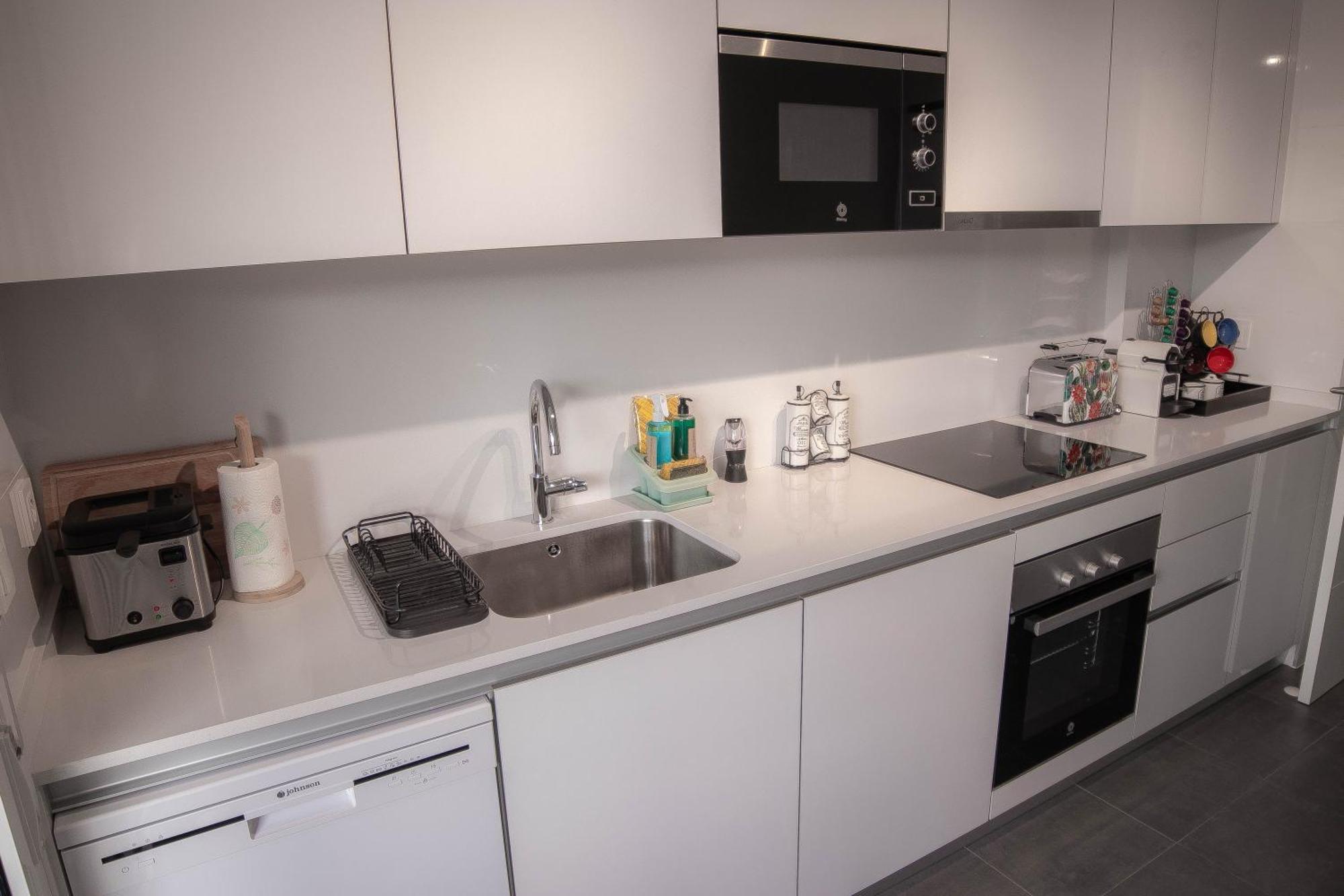 Apartment Fee4me Bilbao, Style And Comfort *