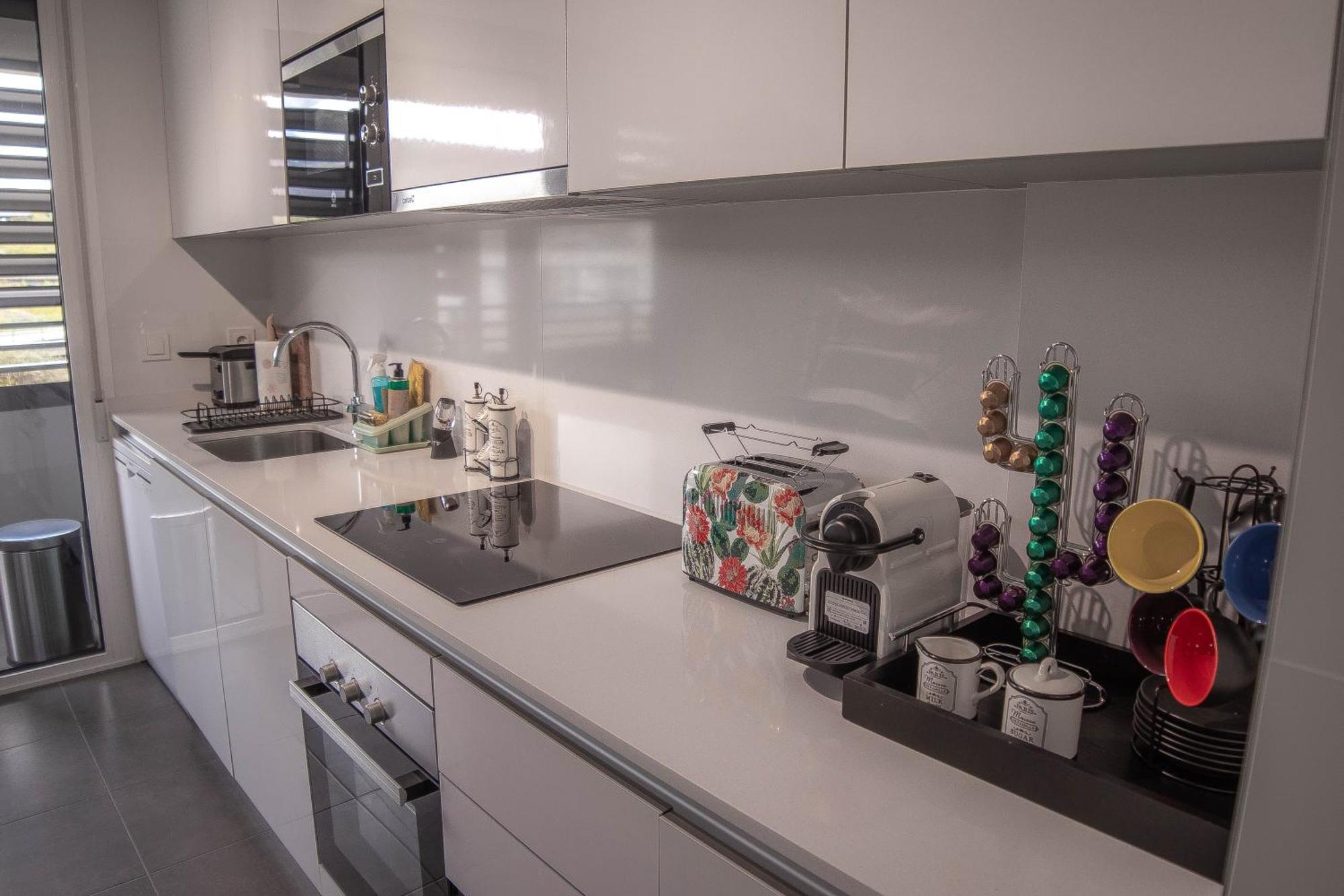 Apartment Fee4me Bilbao, Style And Comfort *