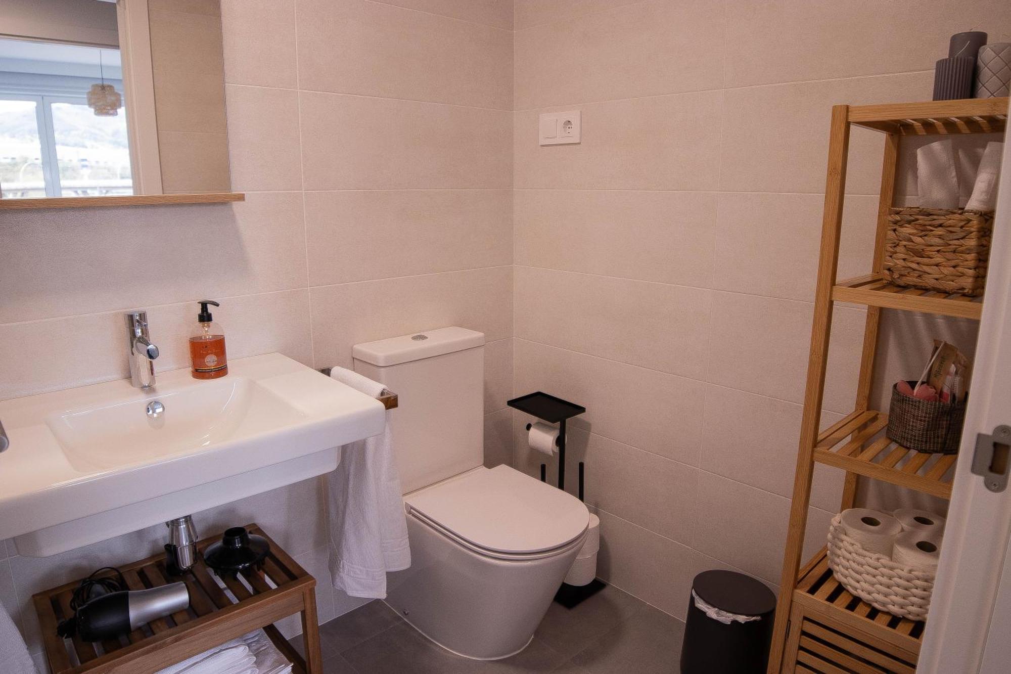 Apartment Fee4me Bilbao, Style And Comfort