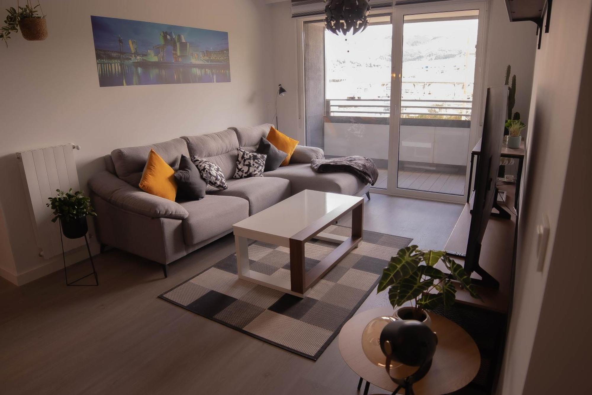 Apartment Fee4me Bilbao, Style And Comfort *