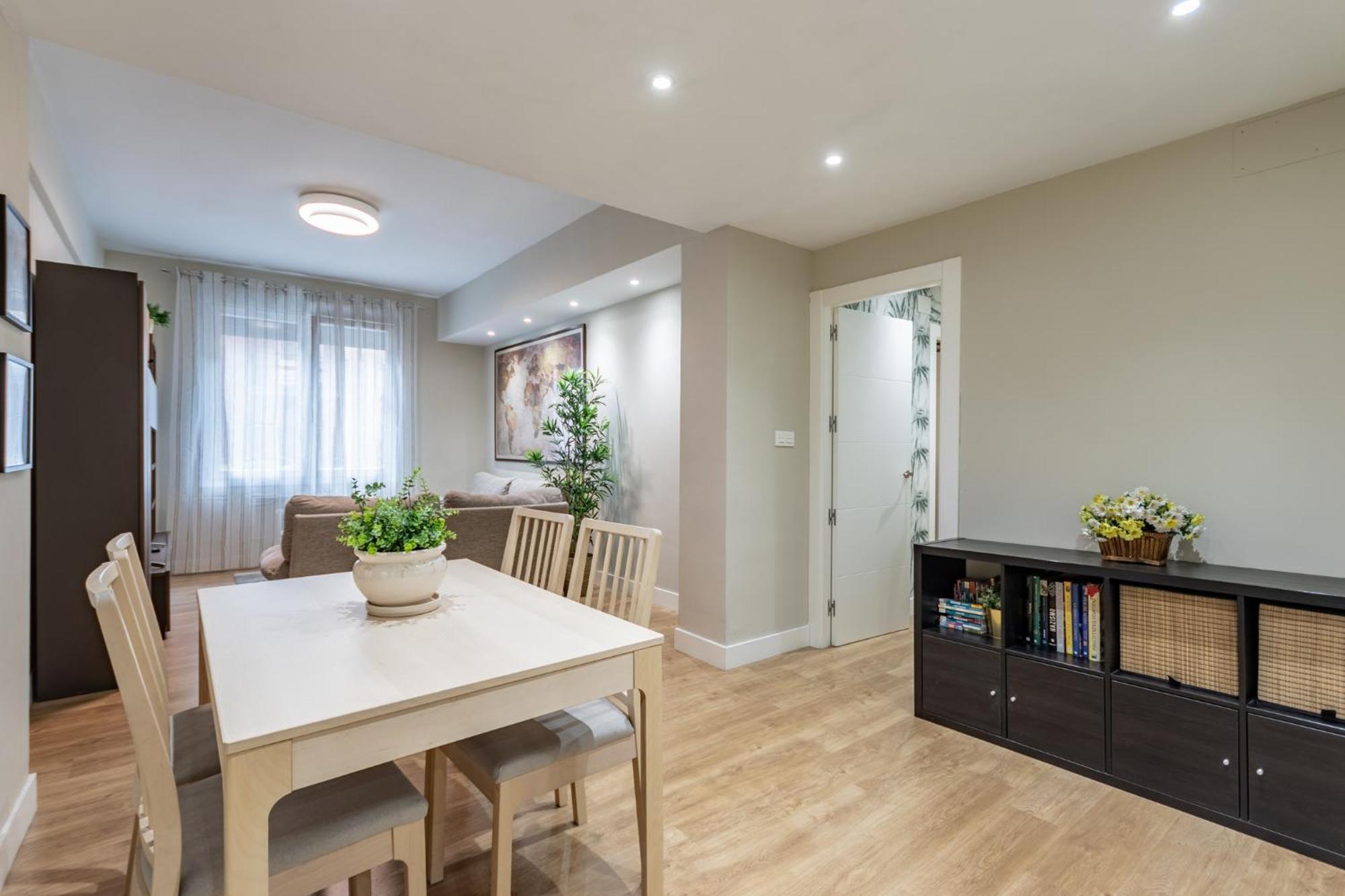 Appartement En Licenciado Poza *