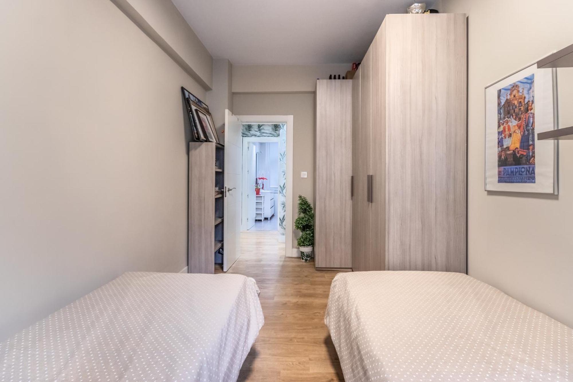 En Licenciado Poza Appartement Bilbao