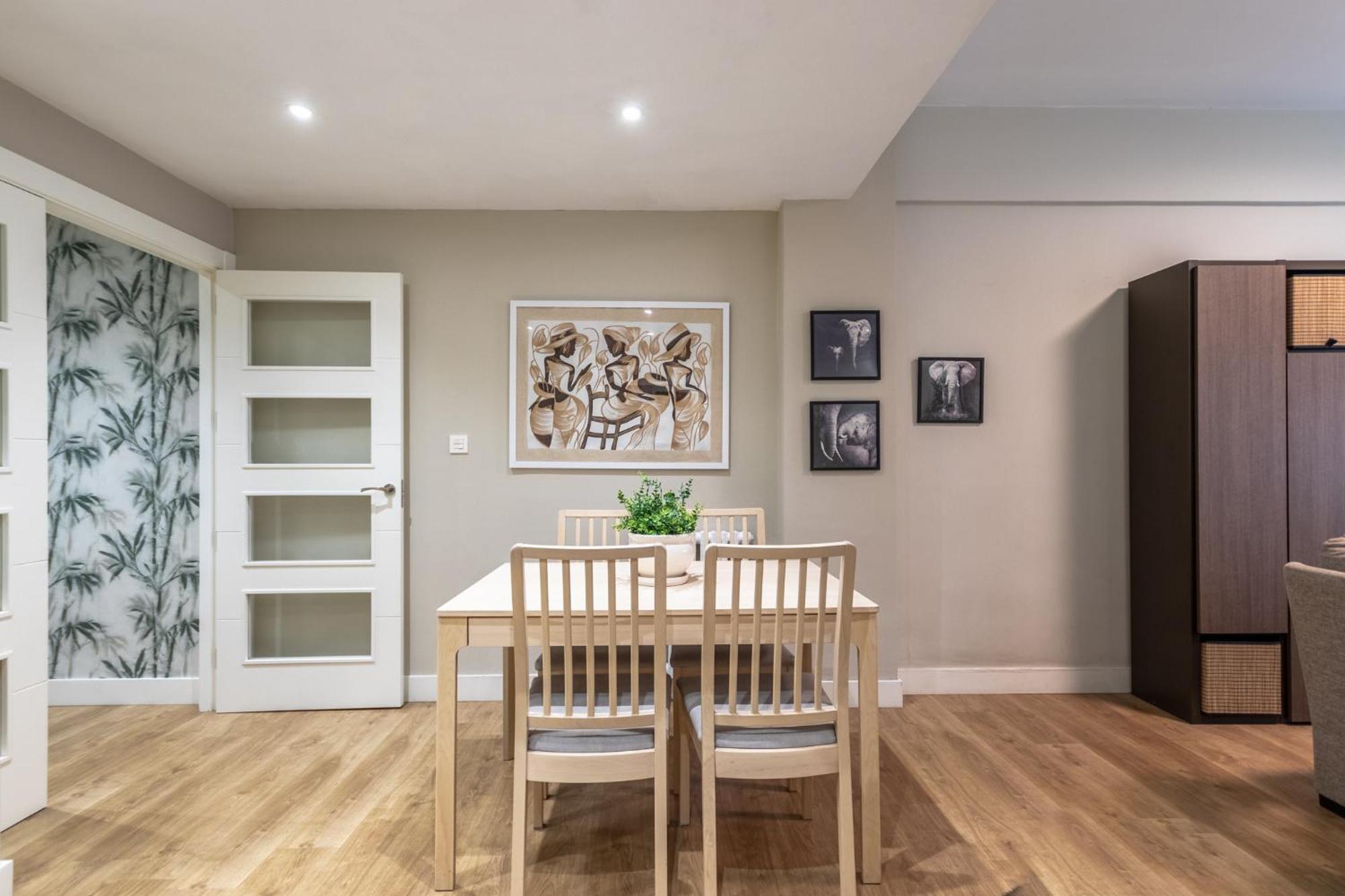 En Licenciado Poza Appartement