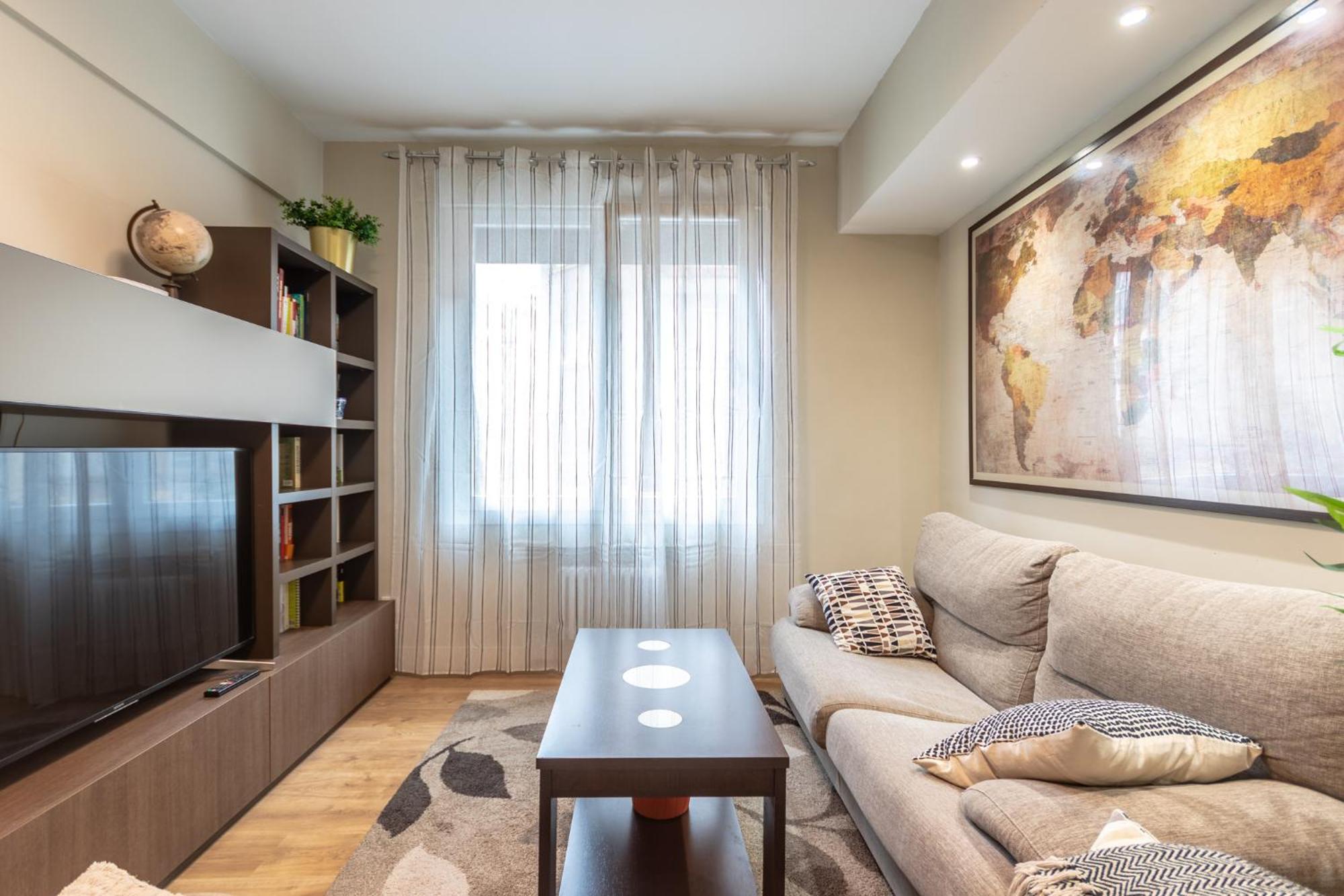 En Licenciado Poza Appartement *