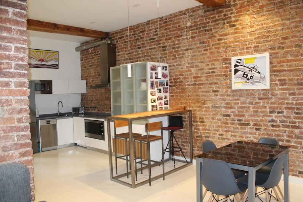 Apartamento Apartmento Vintage Calatrava Bilbao