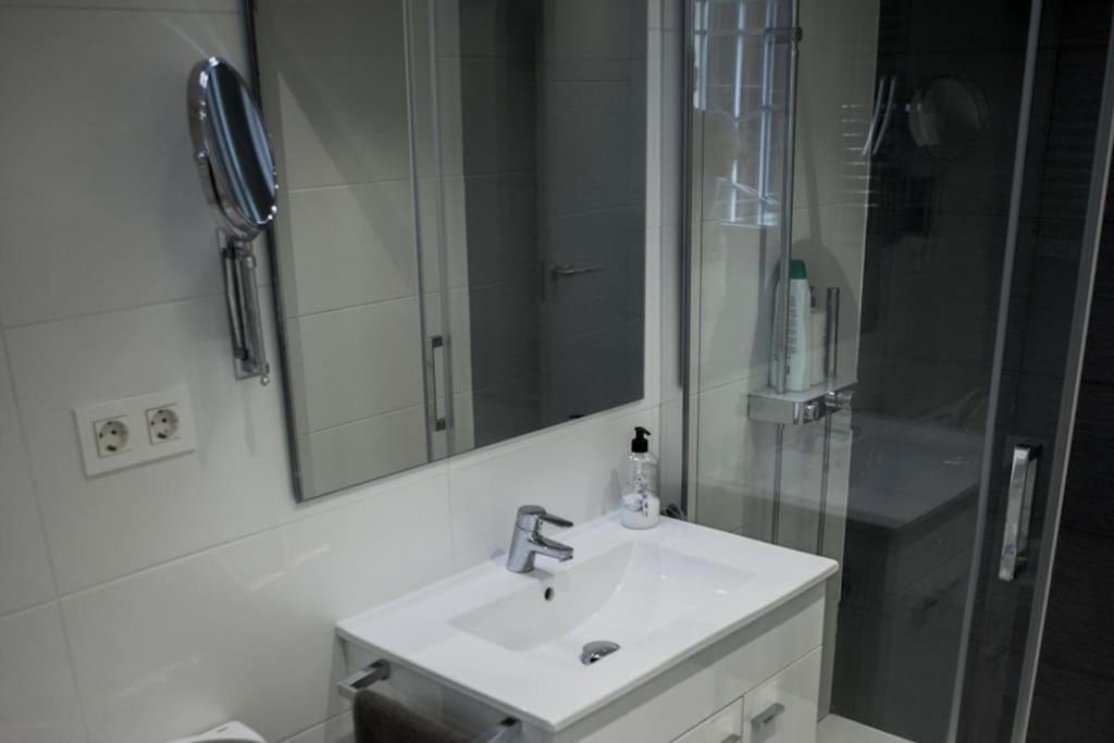 Apartmento Vintage Calatrava *