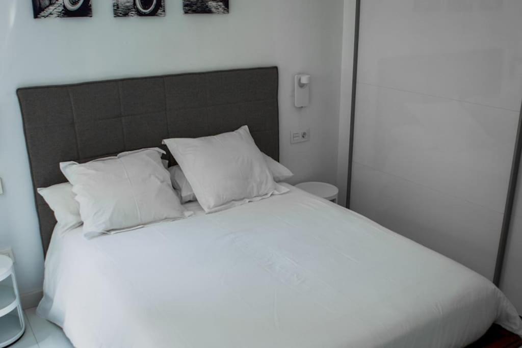 Apartmento Vintage Calatrava * Bilbao