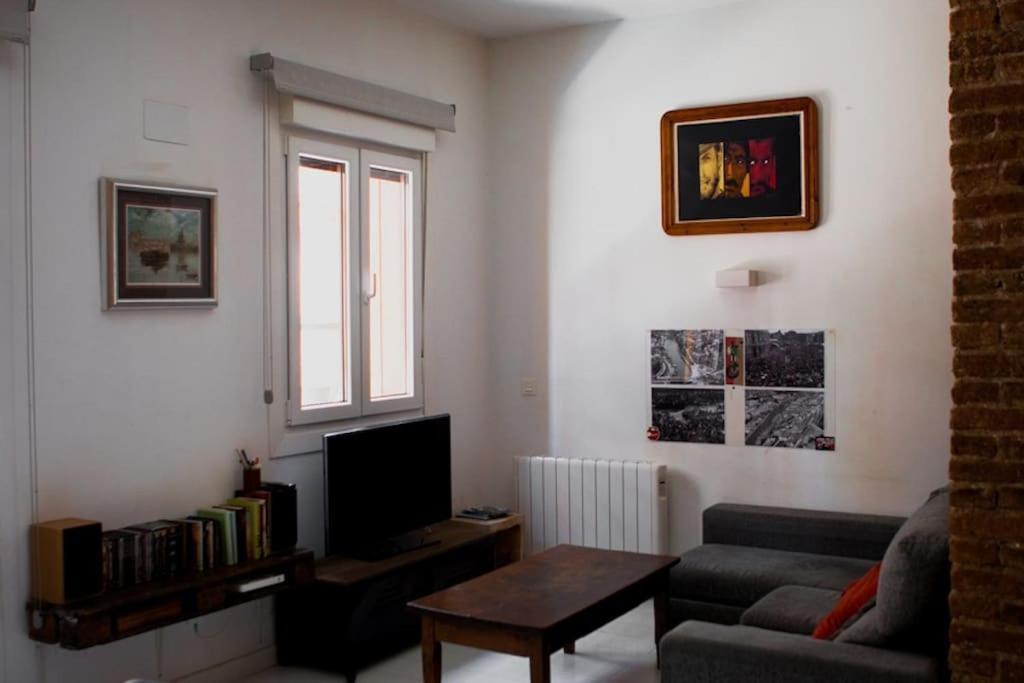 Apartmento Vintage Calatrava Bilbao