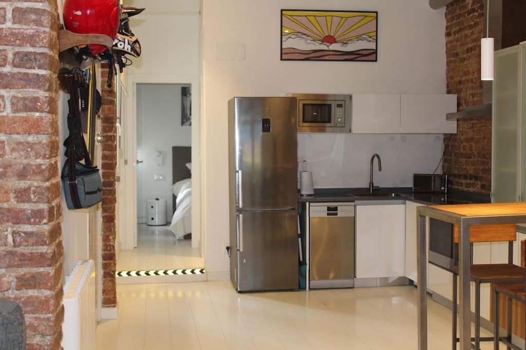 Apartmento Vintage Calatrava *
