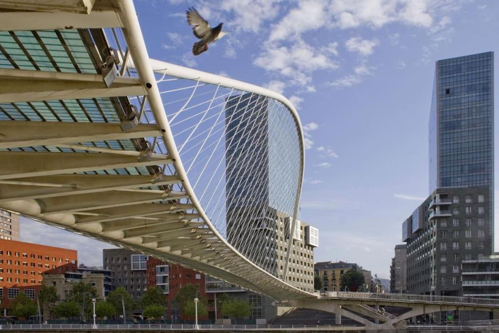 Apartmento Vintage Calatrava Apartamento Bilbao