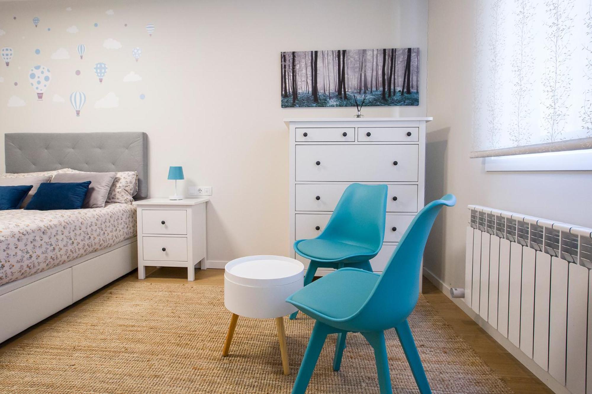 Apartment Telmo Nuevo & Parking En Bilbaozorroza Bilbao