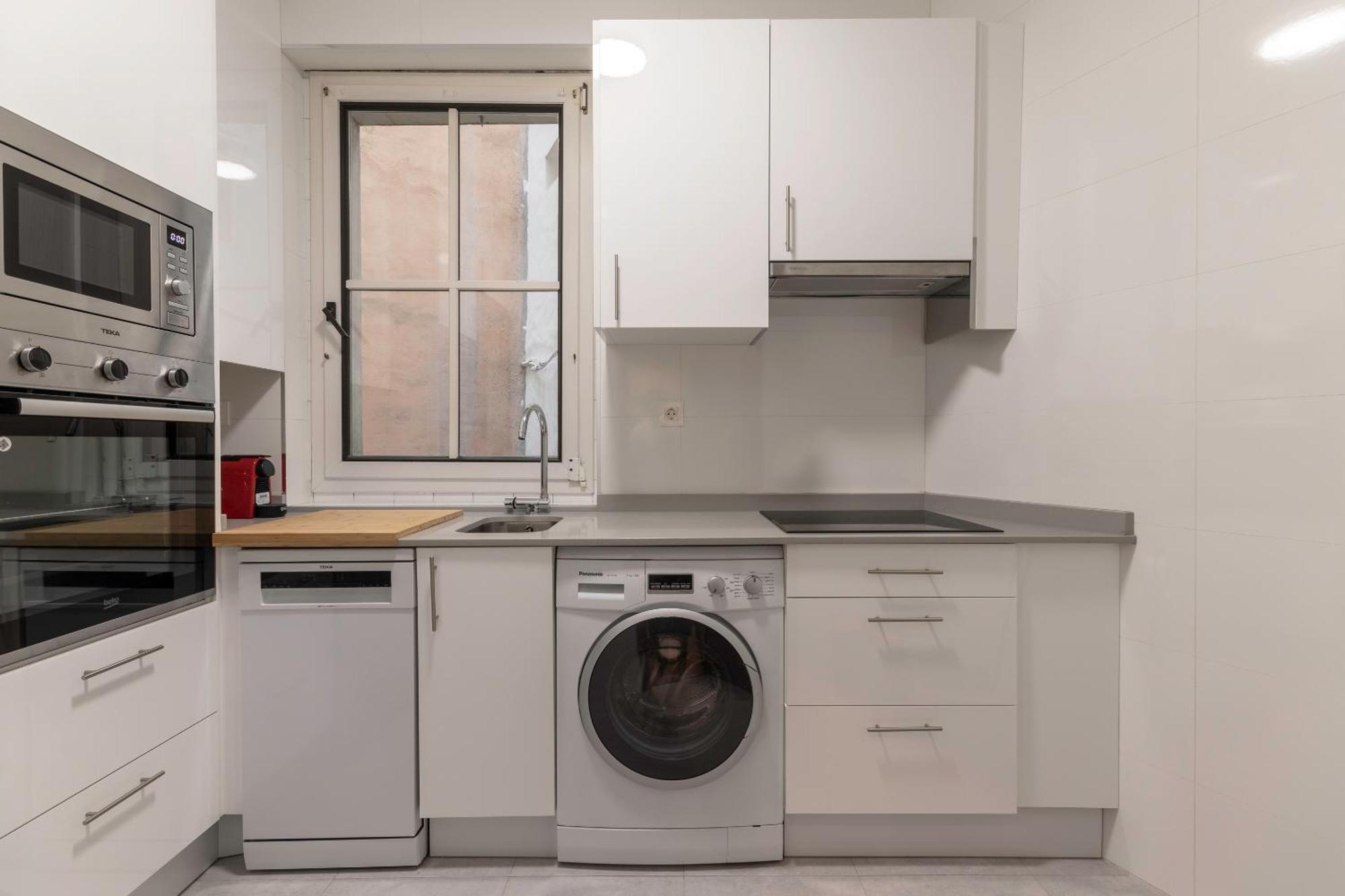 Apartamento Uribitarte Bilbau