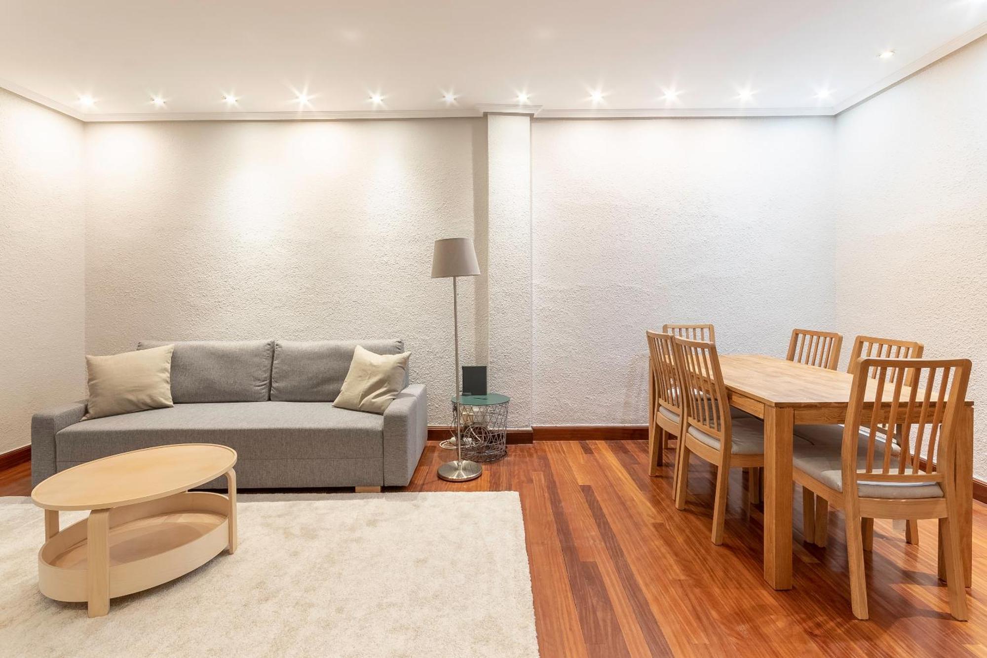 Apartamento Uribitarte Bilbau