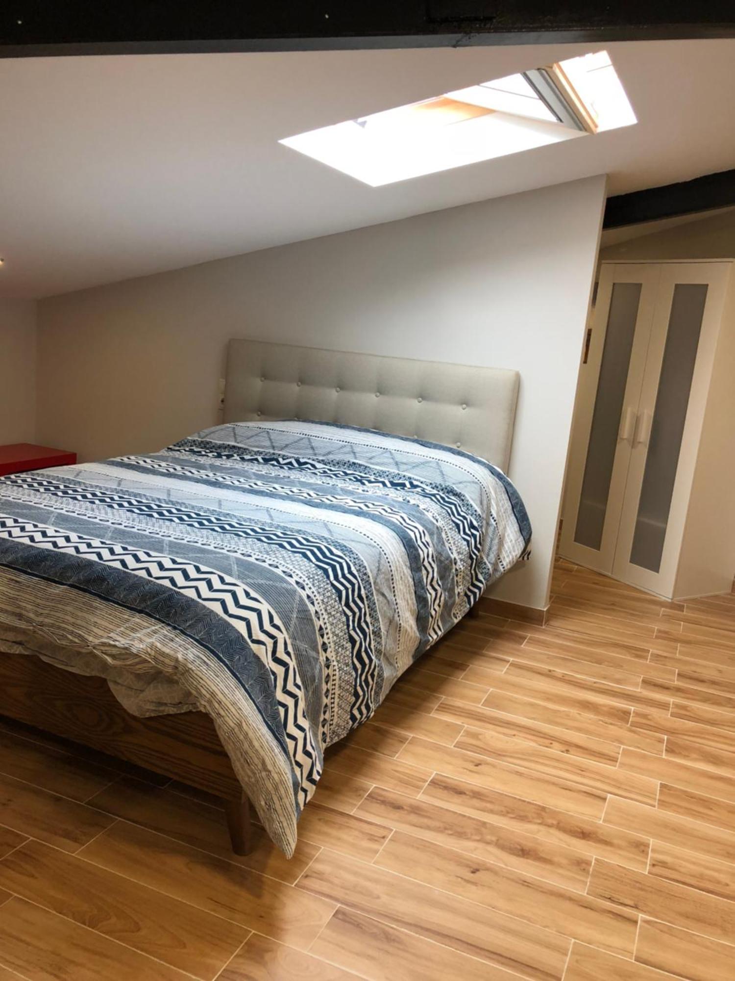 Appartement Habitacion Con Cocina Y Bano Bilbao