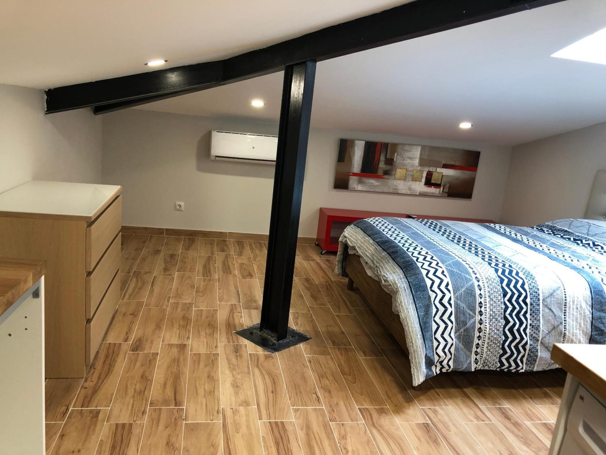 Habitacion Con Cocina Y Bano Bilbao